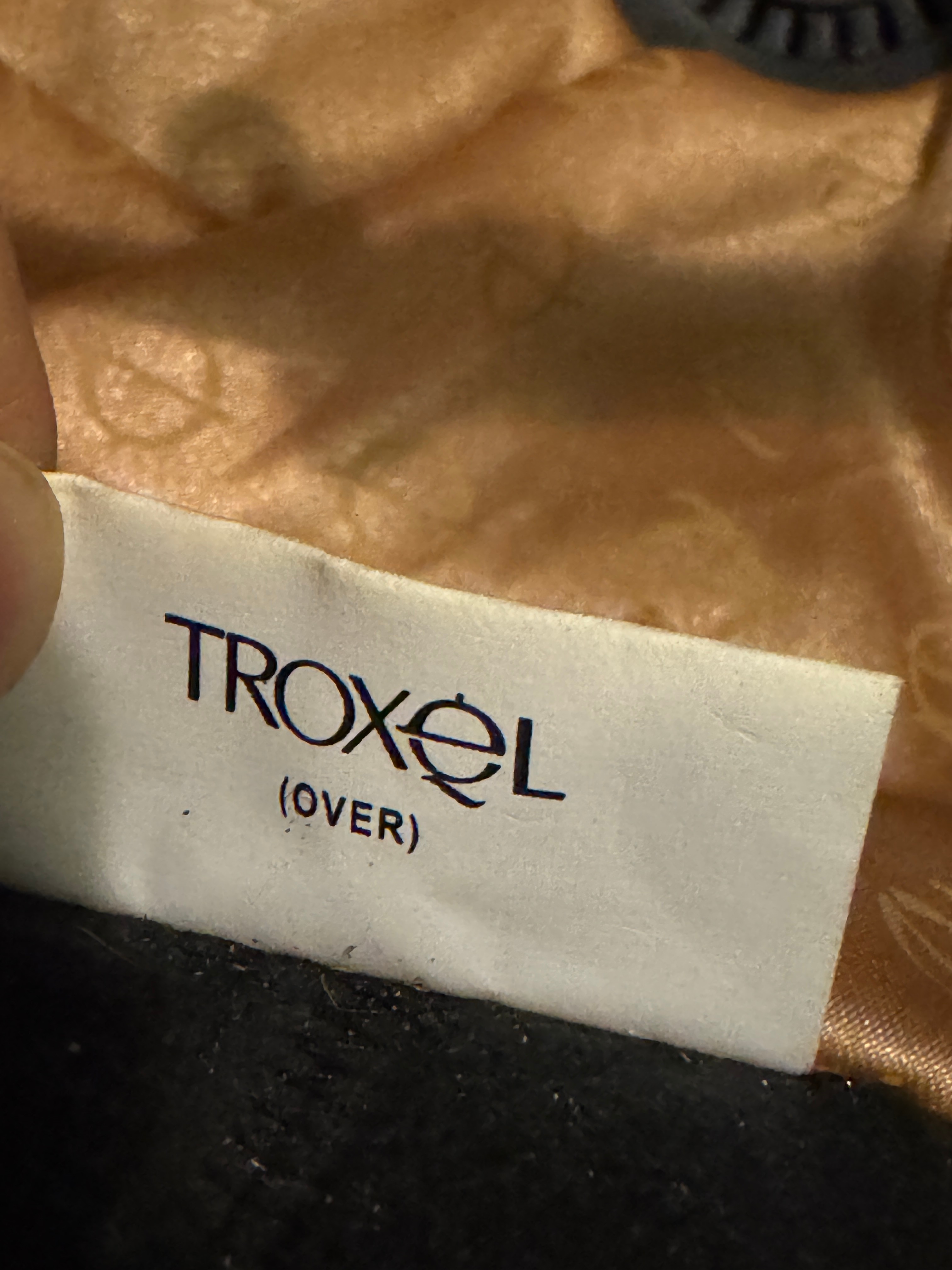 Troxel Grand Prix Classic Equestrian Riding Helmet Size 7 1/8 - photo 4