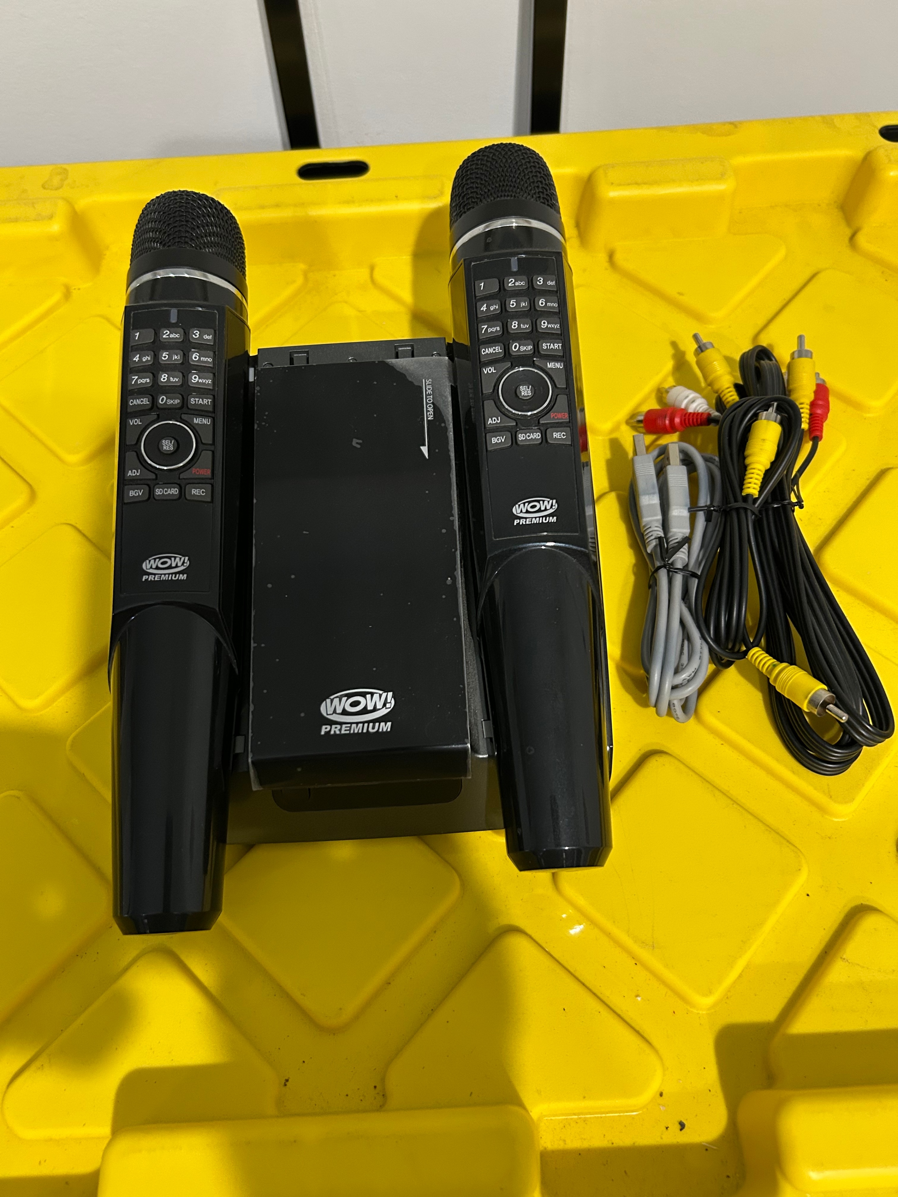█ ✿ █ KARAOKE MACHINE █ ✿ █ - photo 5