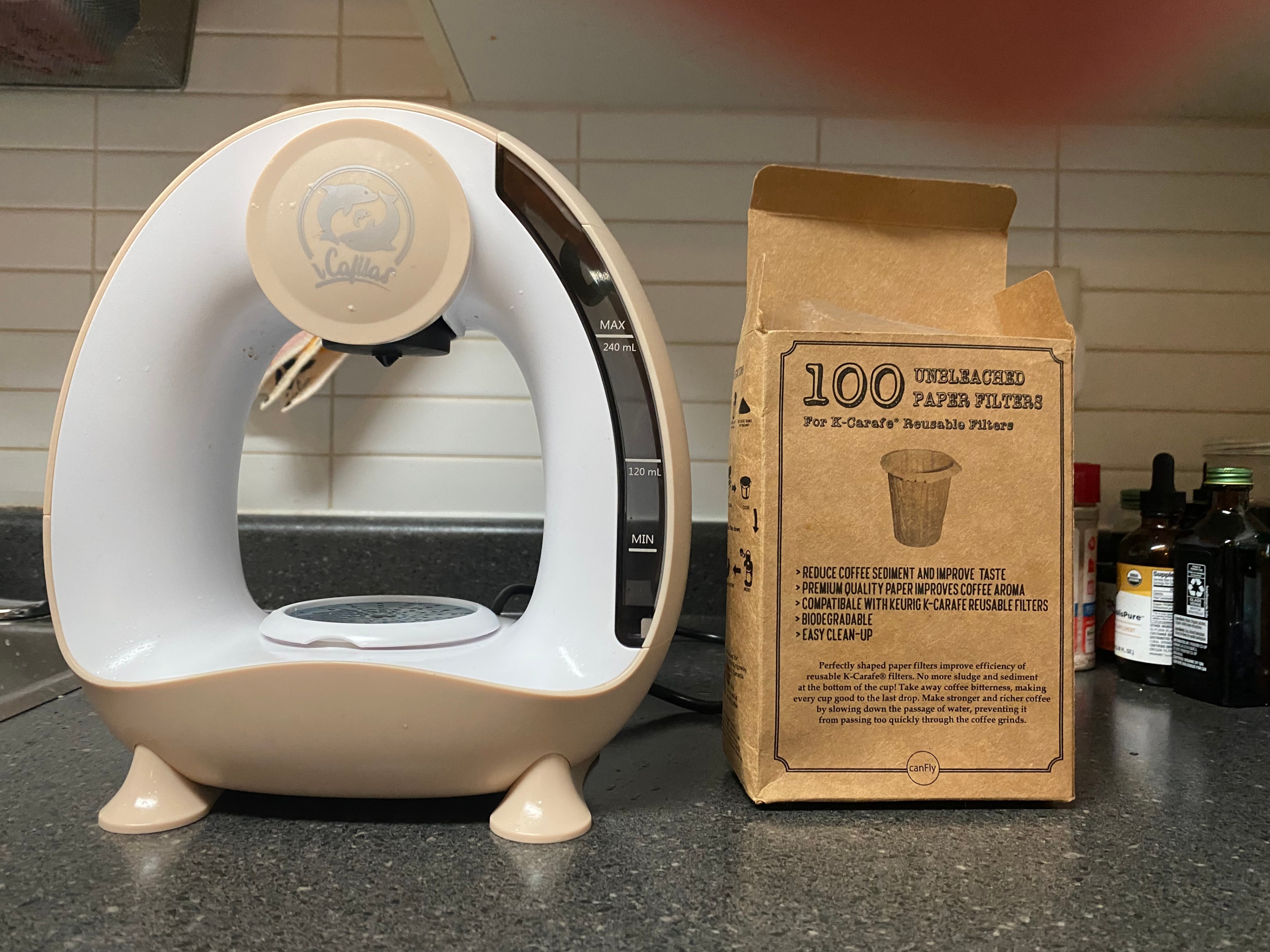 Small Coffee Maker