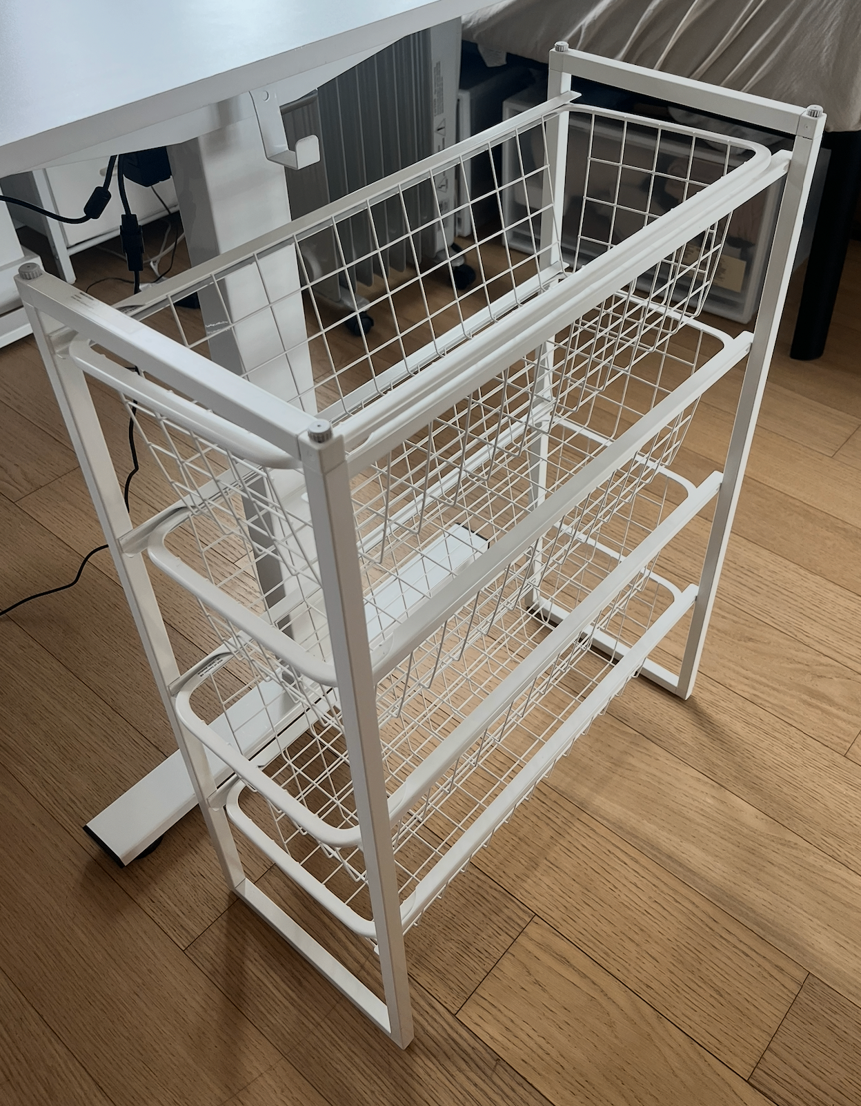 Ikea JONAXEL, Drawer, Bathroom, Cabinet Storage