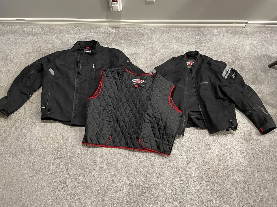 Joe Rocket Alter Ego motorcycle Jacket - photo 3
