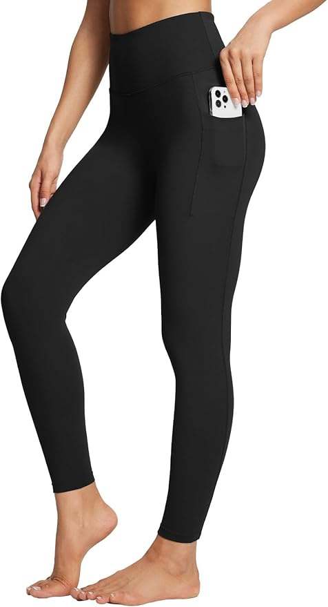 NWT BALEAF Leggings Thermal Tights High Waisted Women XS - photo 2