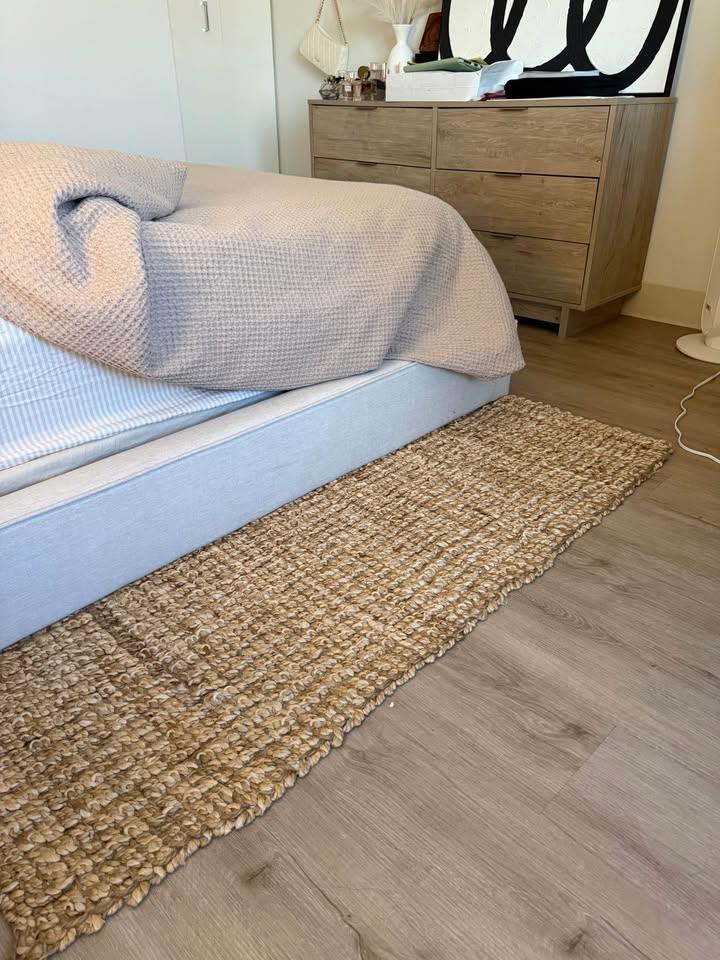 Jute Rug 5 x 8 - photo 2