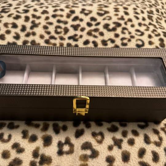 Brand New Watch Storage Box