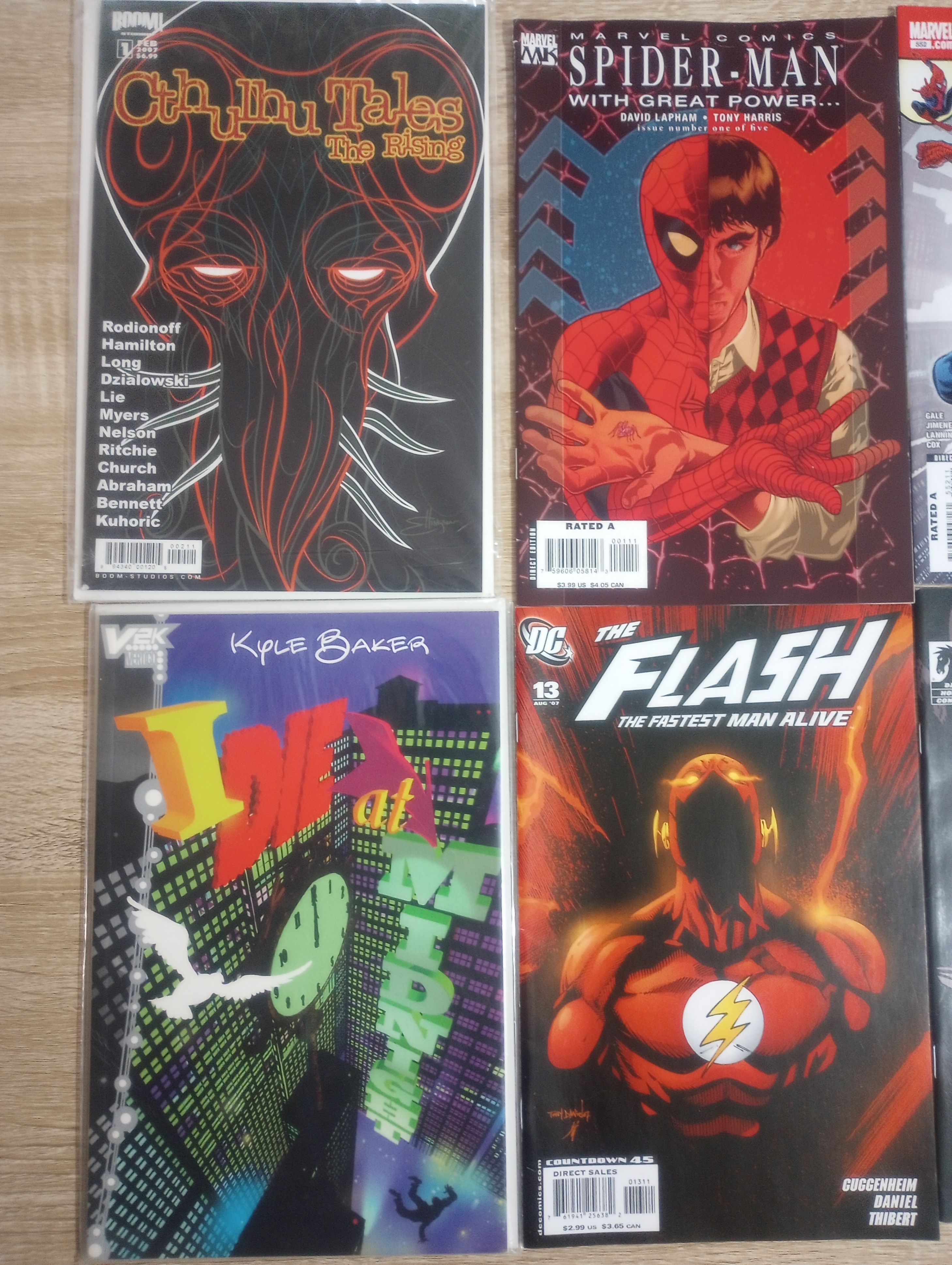 Comic Book Collection | Including Free Comic Book Day - photo 3