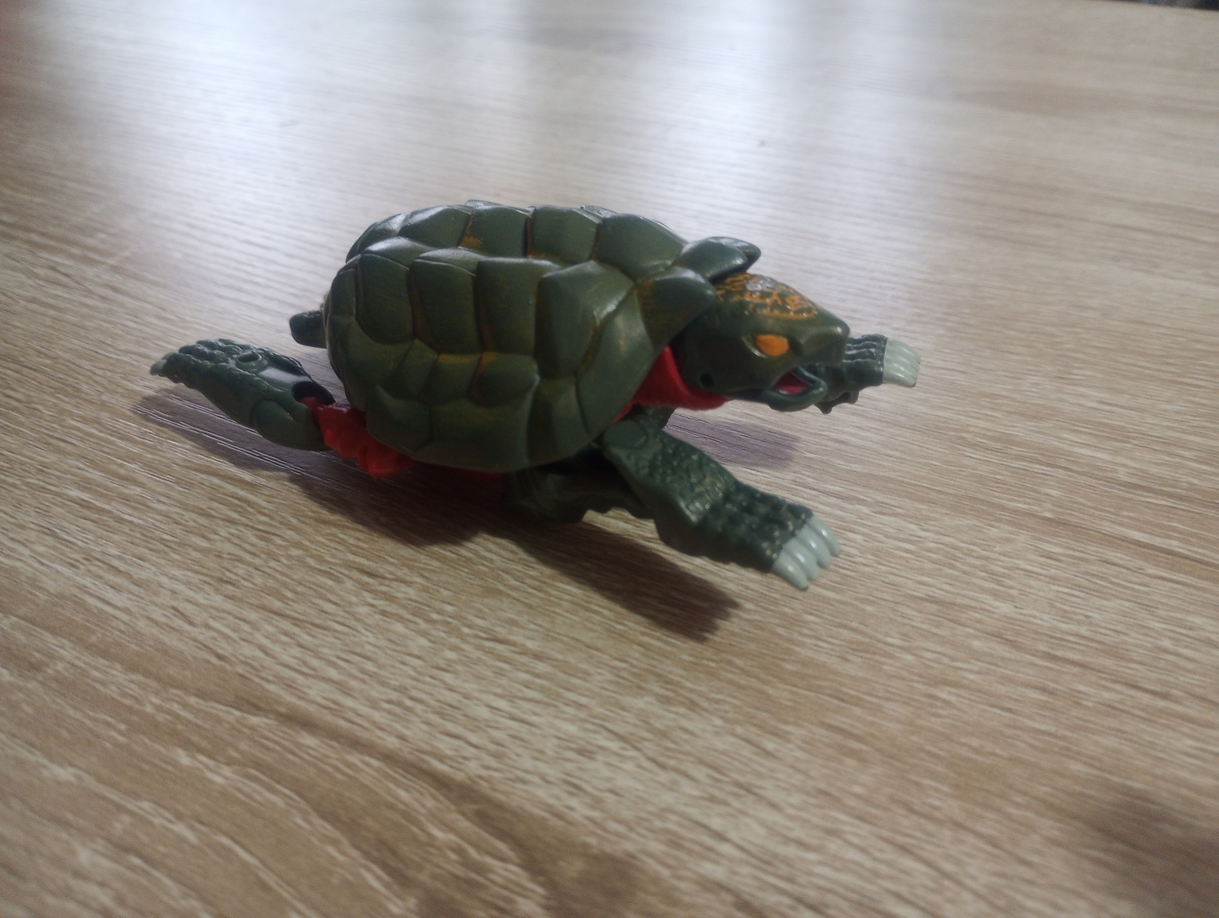 Snapper - Transformers Beast Wars / Beasties Action Figure - photo 2