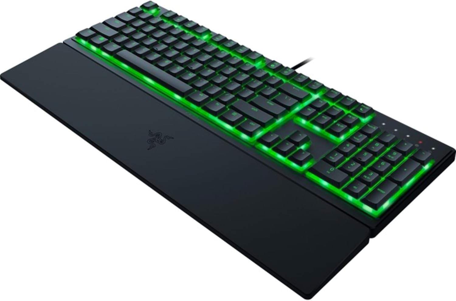 Razer Ornata V3 X Gaming Keyboard: Low Profile Keys - Silent Key