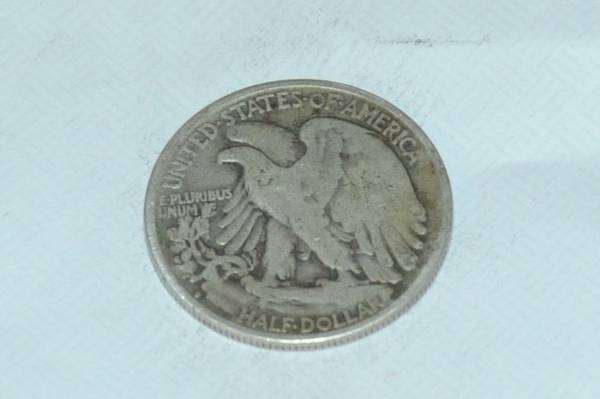 1941 Liberty Half Dollar - photo 2
