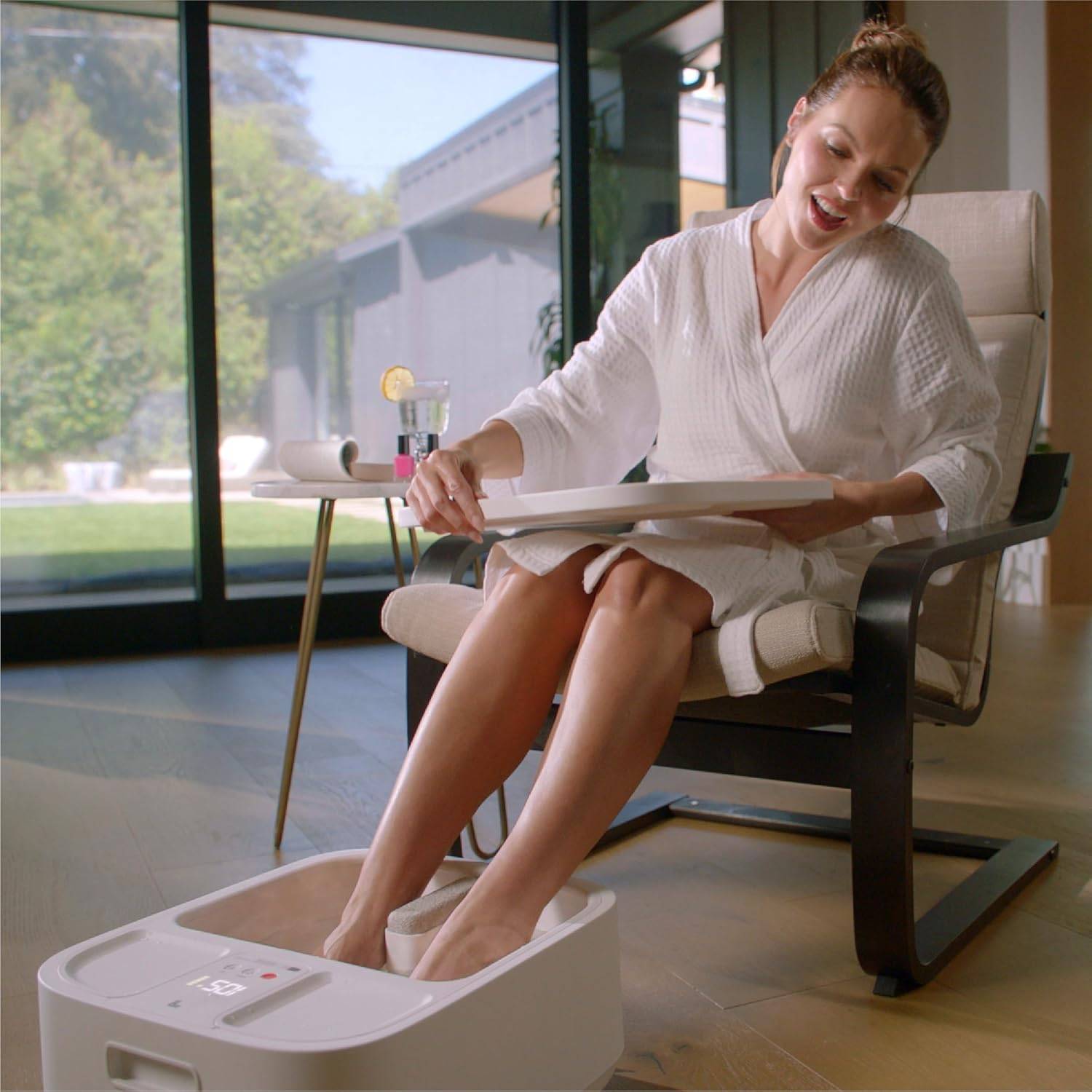 New Foot Spa - photo 3