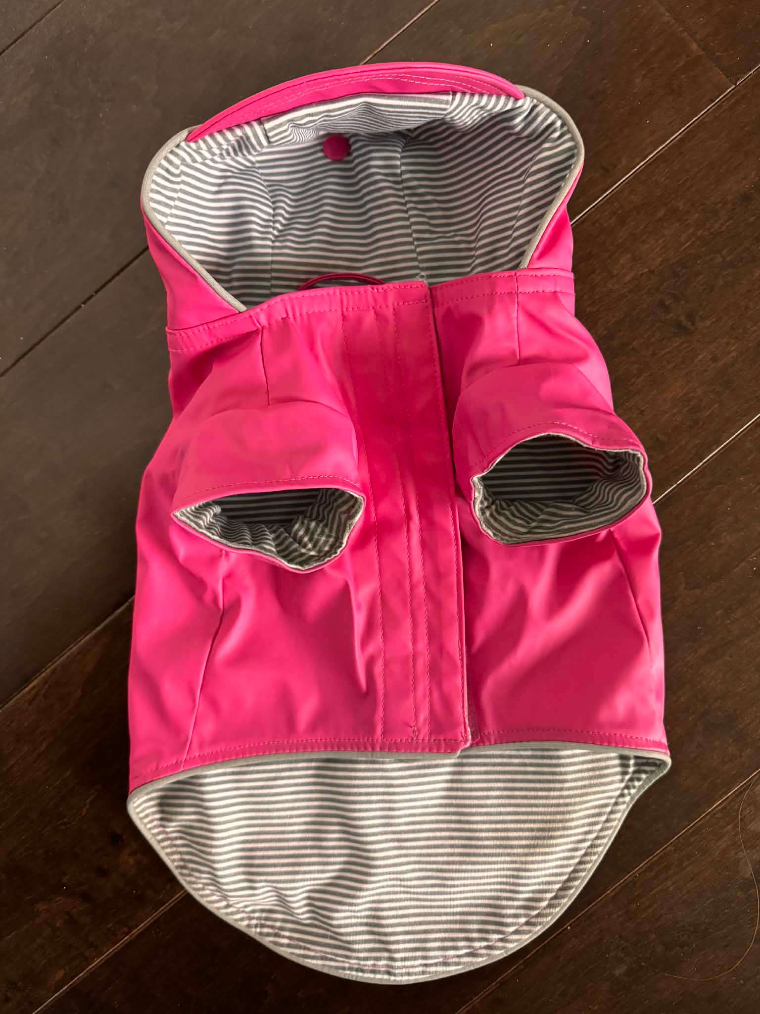 Canada Pooch Raincoat