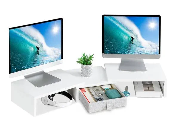 TEAMIX Furniture Monitor Stand DS420