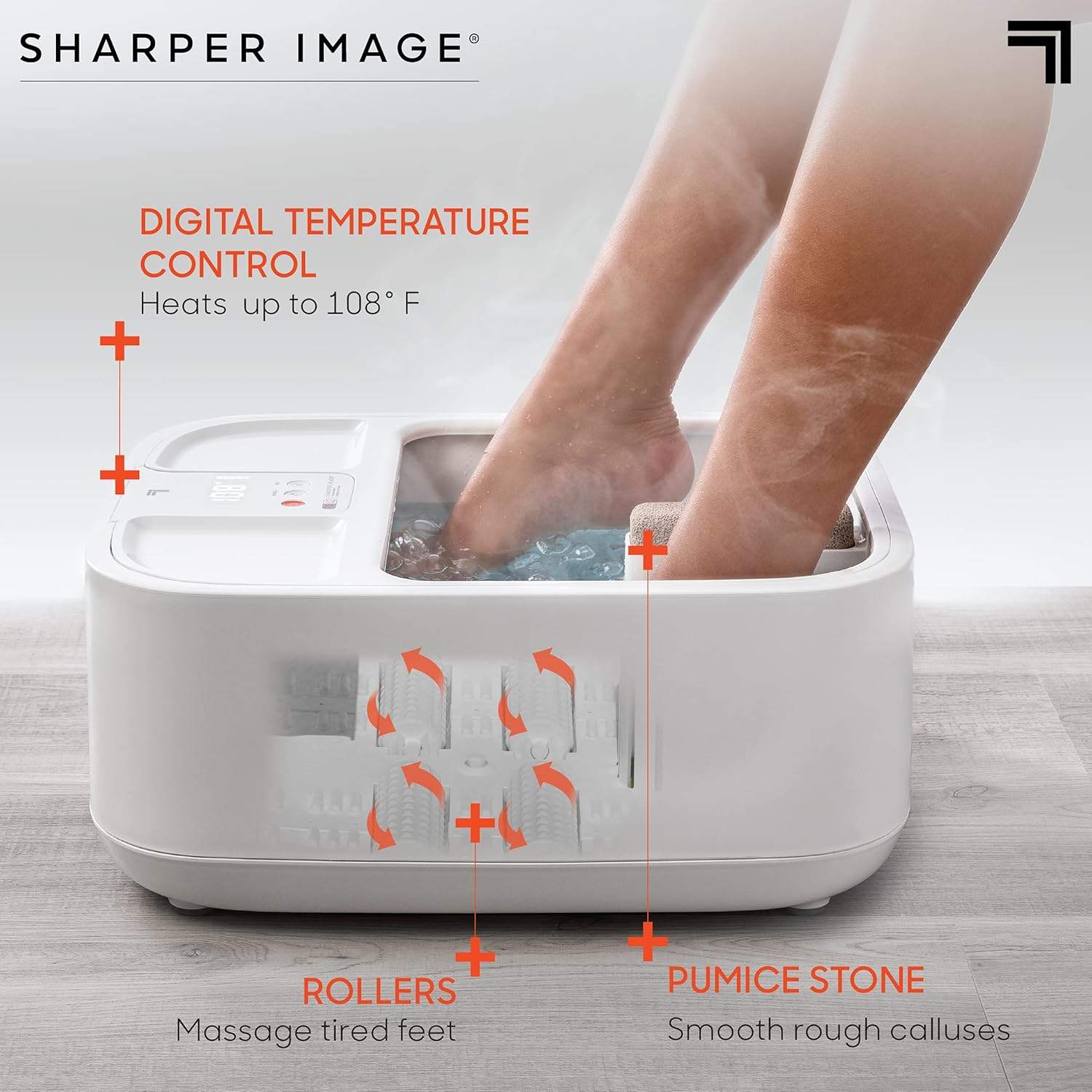 New Foot Spa - photo 2