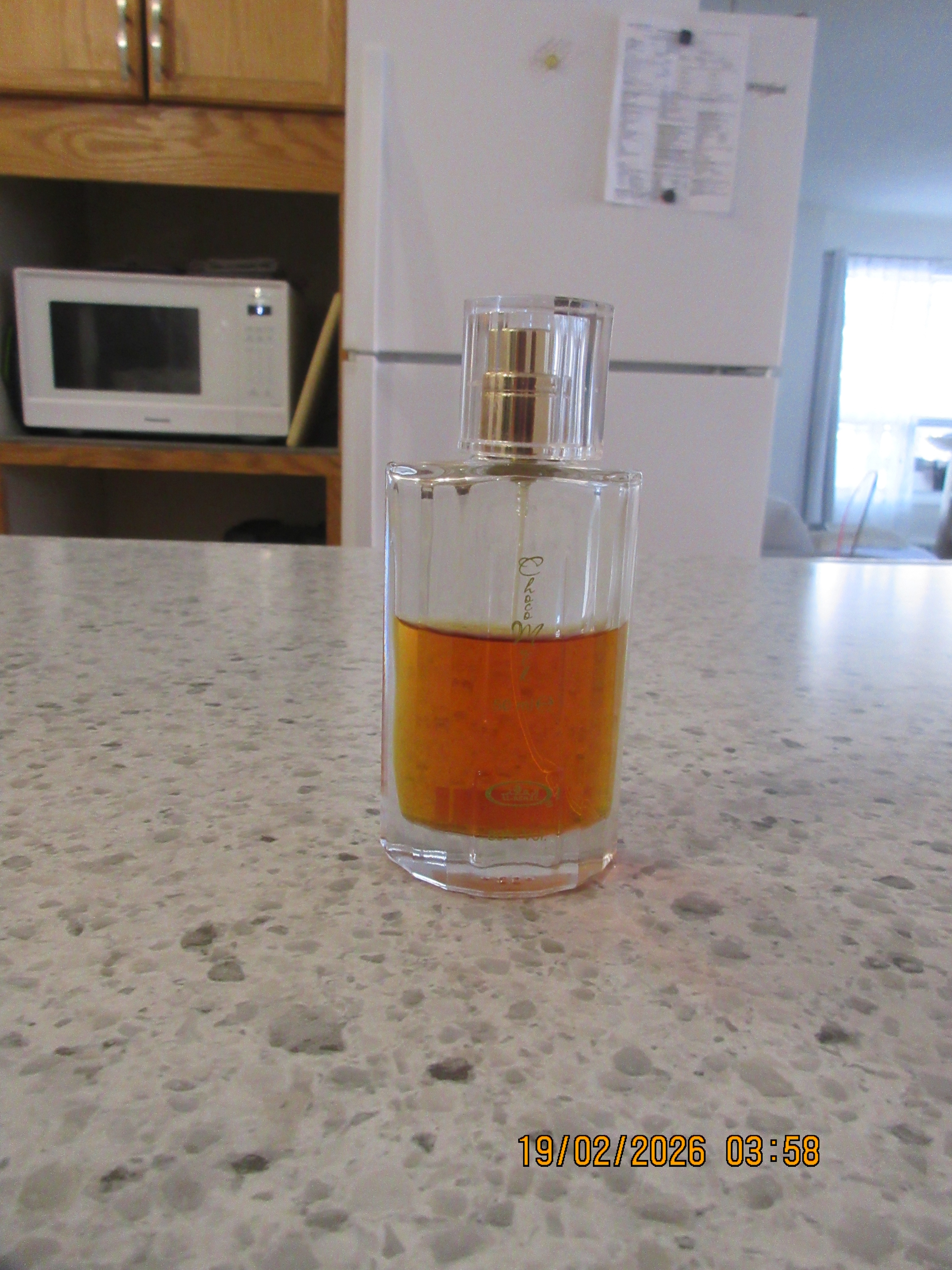 Choco Musk  Eau De Parfum Spray Women & Men
