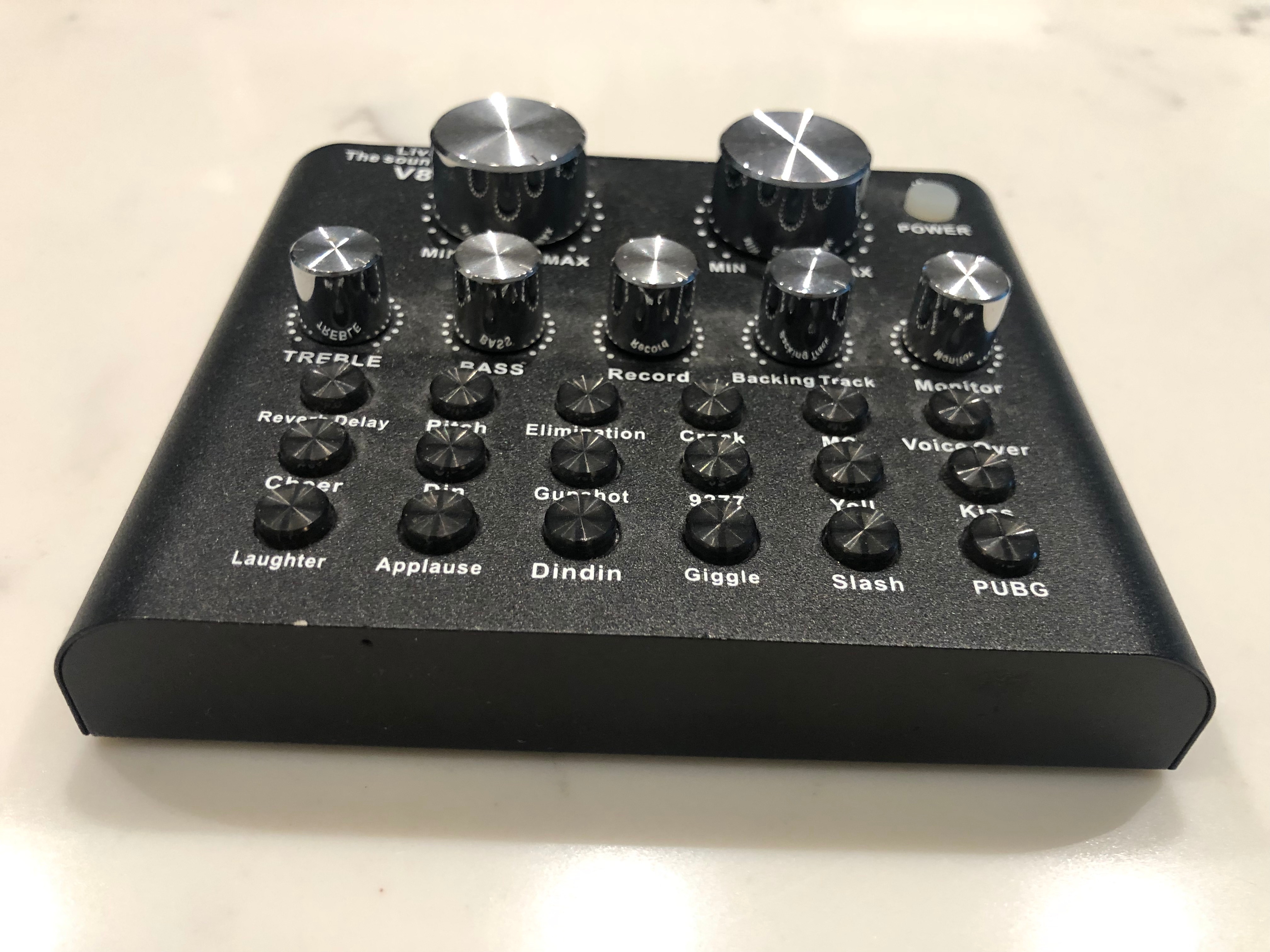 █ ✿ █ V8 SOUND CARD █ ✿ █ - photo 3