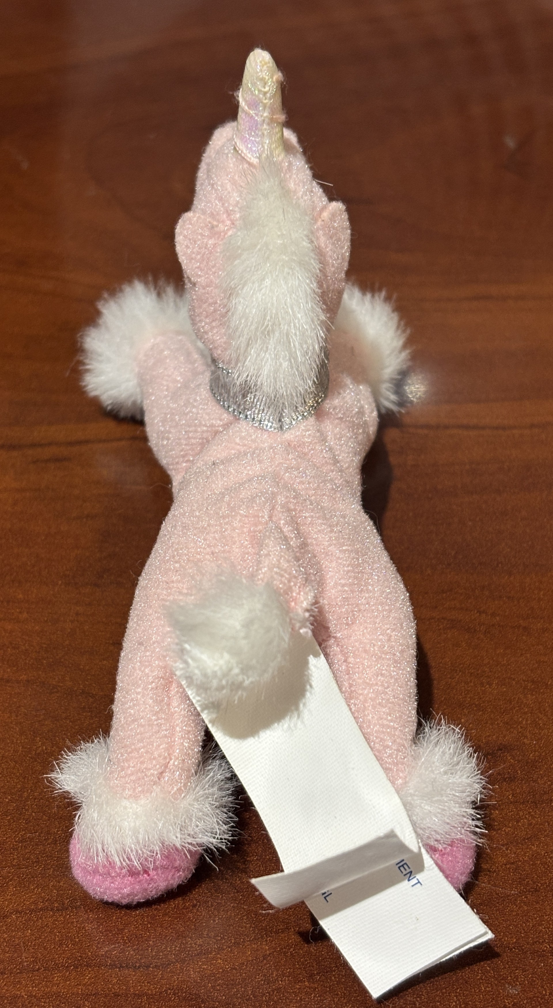 Darla the Pink Unicorn - photo 3