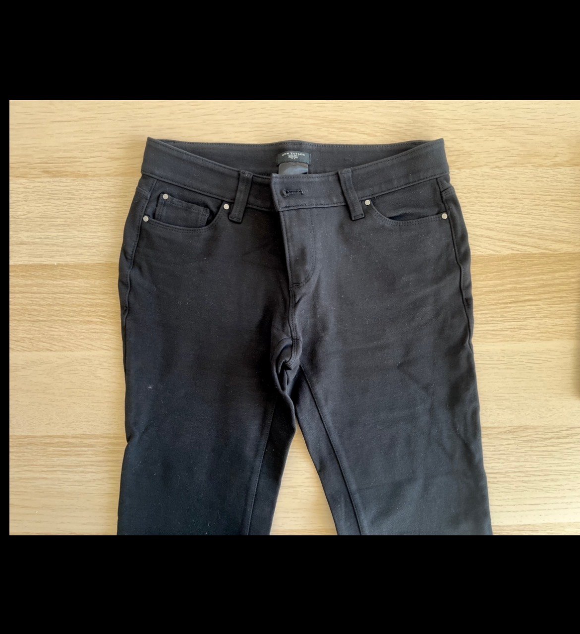 Womens/Girls Black Jeans - photo 2