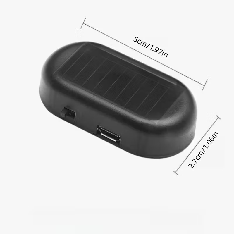 Car Solar Anti-Theft Light - photo 3