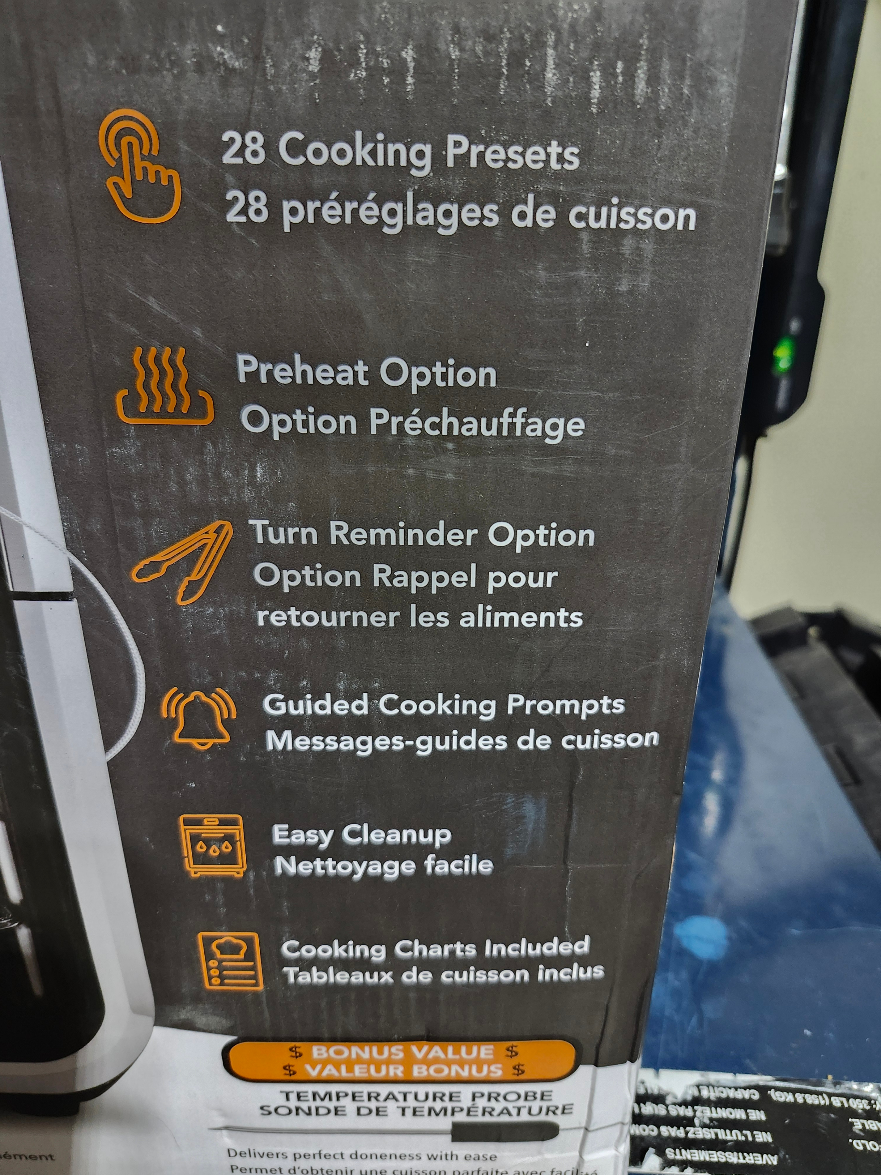 14qt Gourmia Air Fryer. - photo 5
