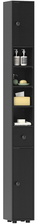 Brand New Tall Bathroom Cabinet - photo 2