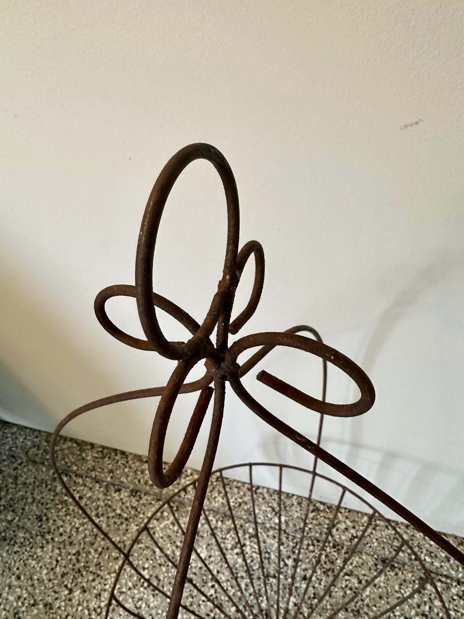 Vintage Chic Hanging Planter - photo 3