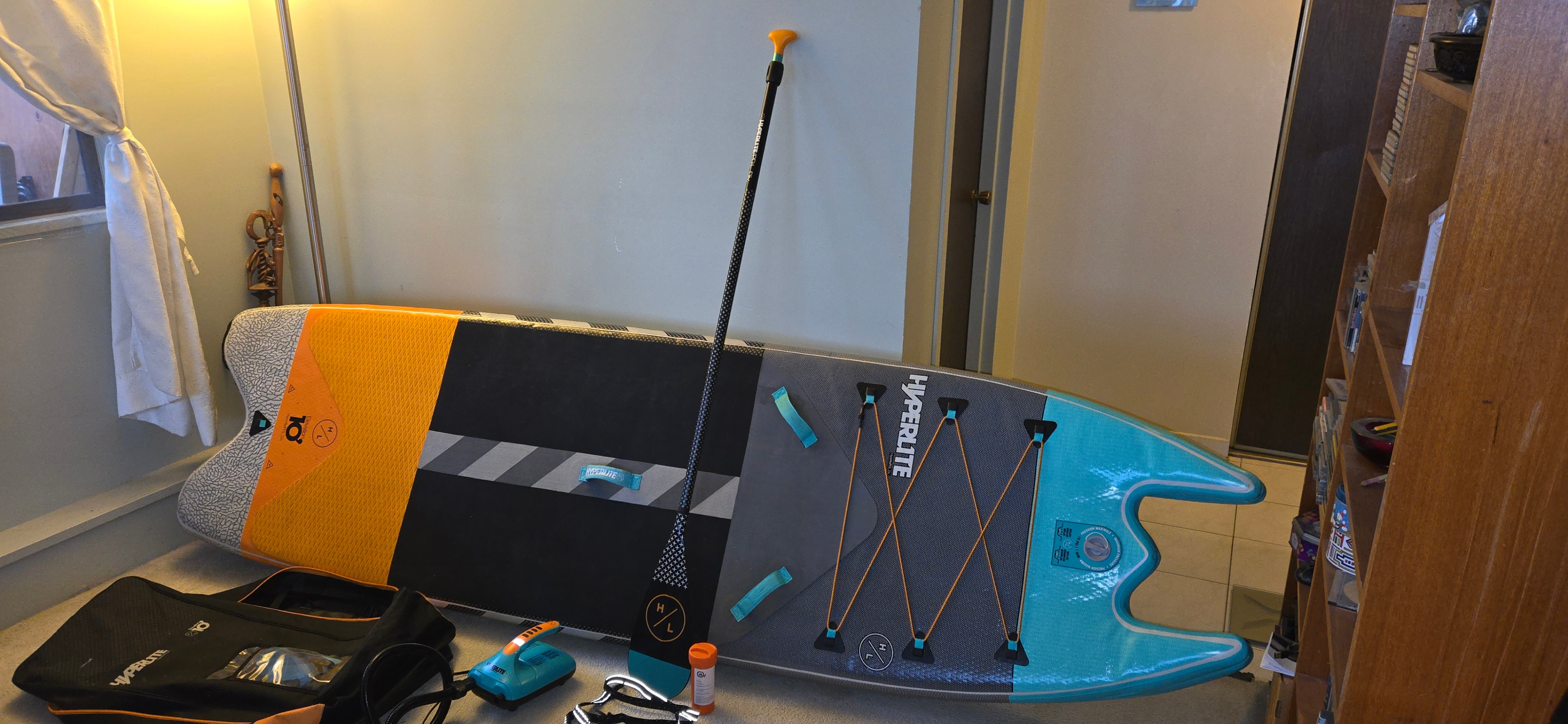 10' Standup Paddleboard - photo 3