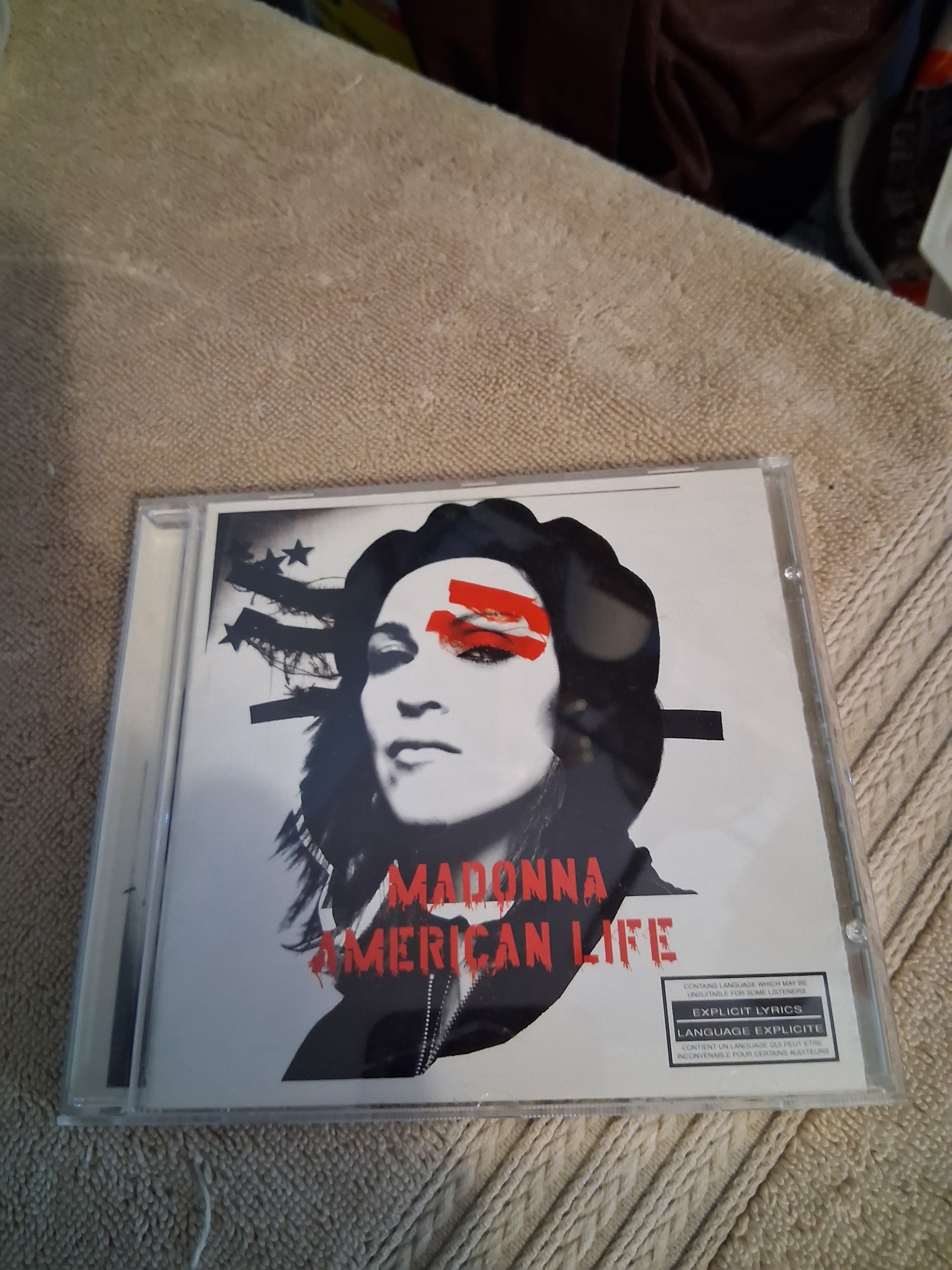MADONNA AND BEATLES CD'S - photo 4