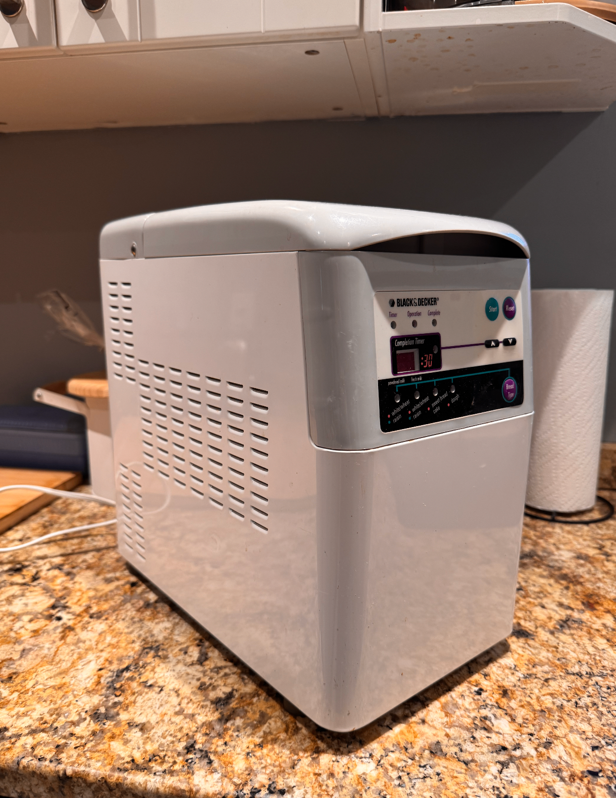 Automatic Breadmaker - photo 2
