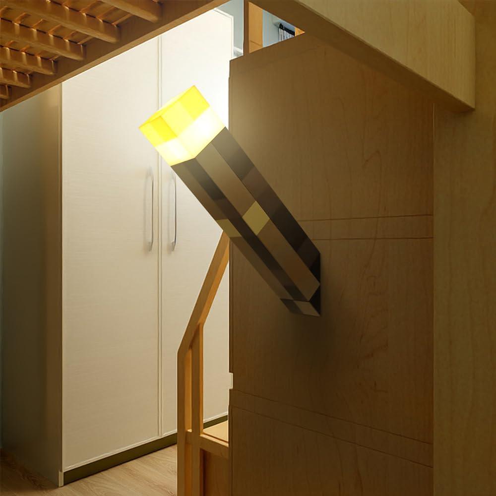 Torch with 3 Lighting Levels Rechargeable Wall Mount & Hand Held - photo 3