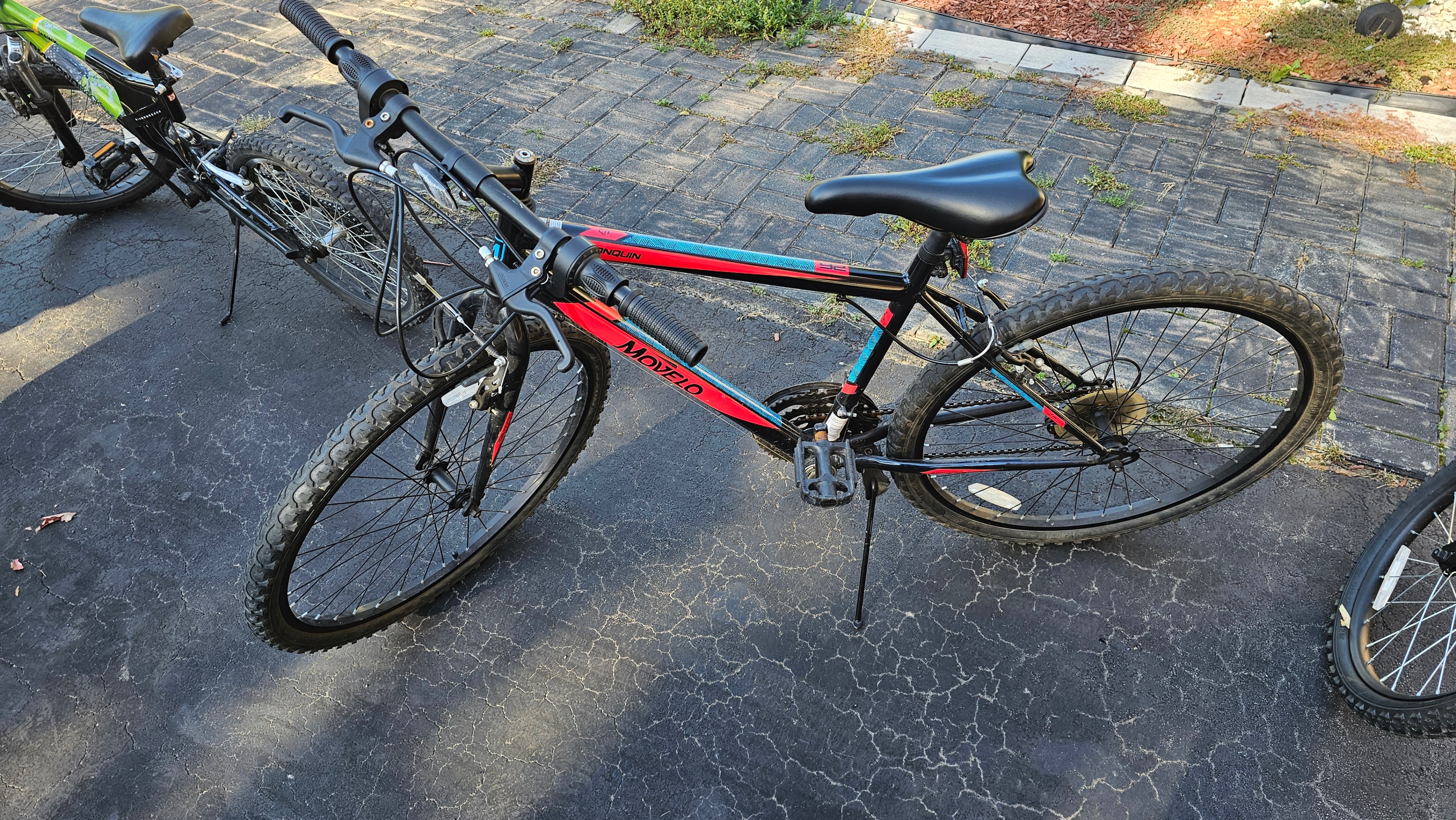 Movelo Mountain Bike - photo 3