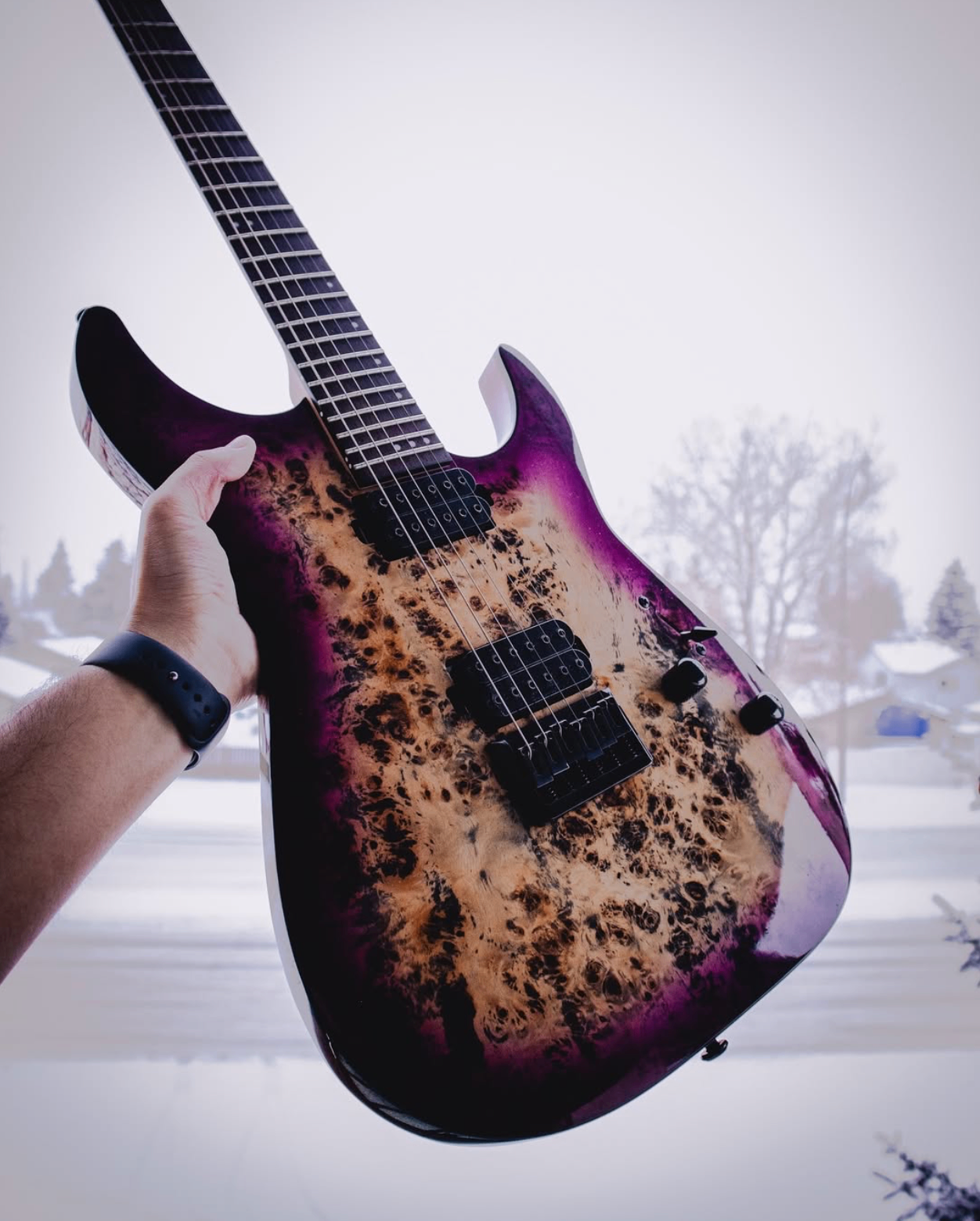 Schecter C6-Pro Electric Guitar - photo 3