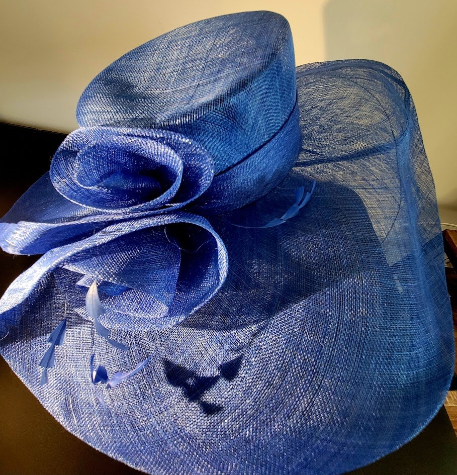 Statement Brunch & Event Headwear – $40 for ENTIRE Lot 1 - photo 2