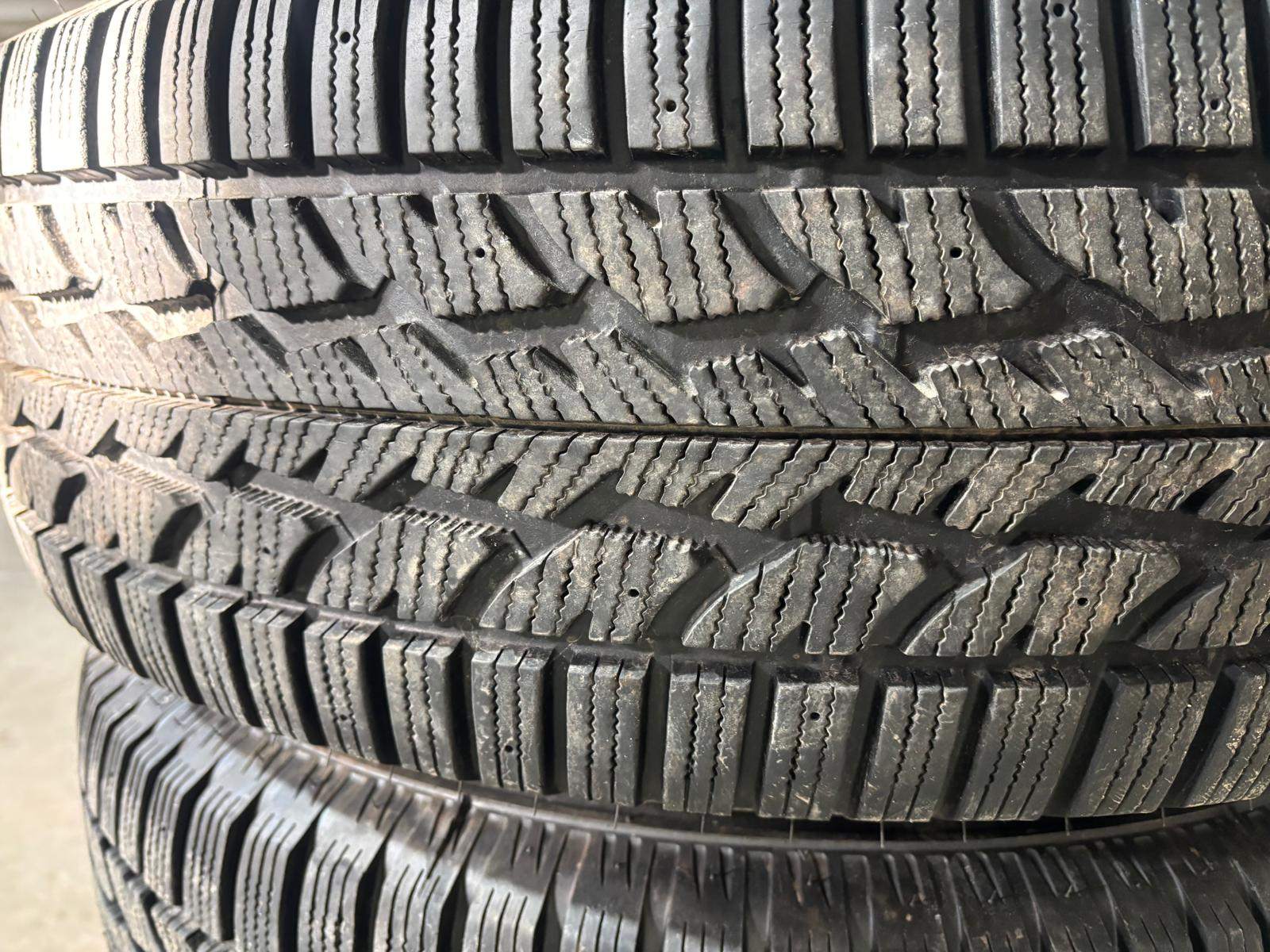 Used 265/70/R17 Firestone snows–RAM/F150/Expedition/Sierra/Silv - photo 4