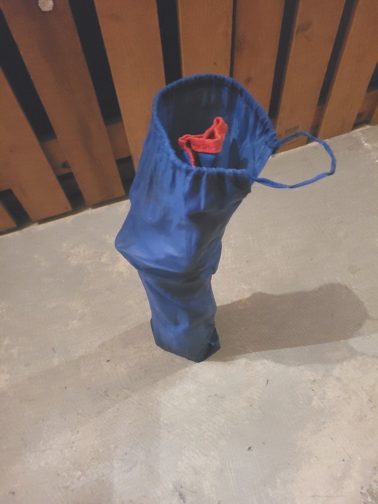 Little Tikes Blue & Red Kids Camping Chair - photo 2