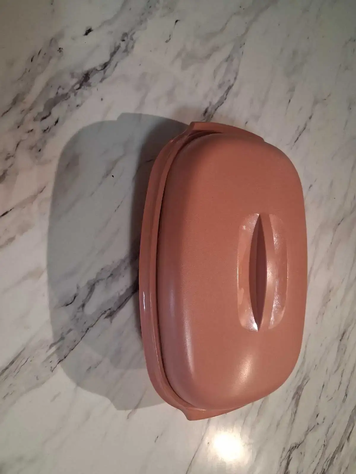 Tupperware microwave Steamer