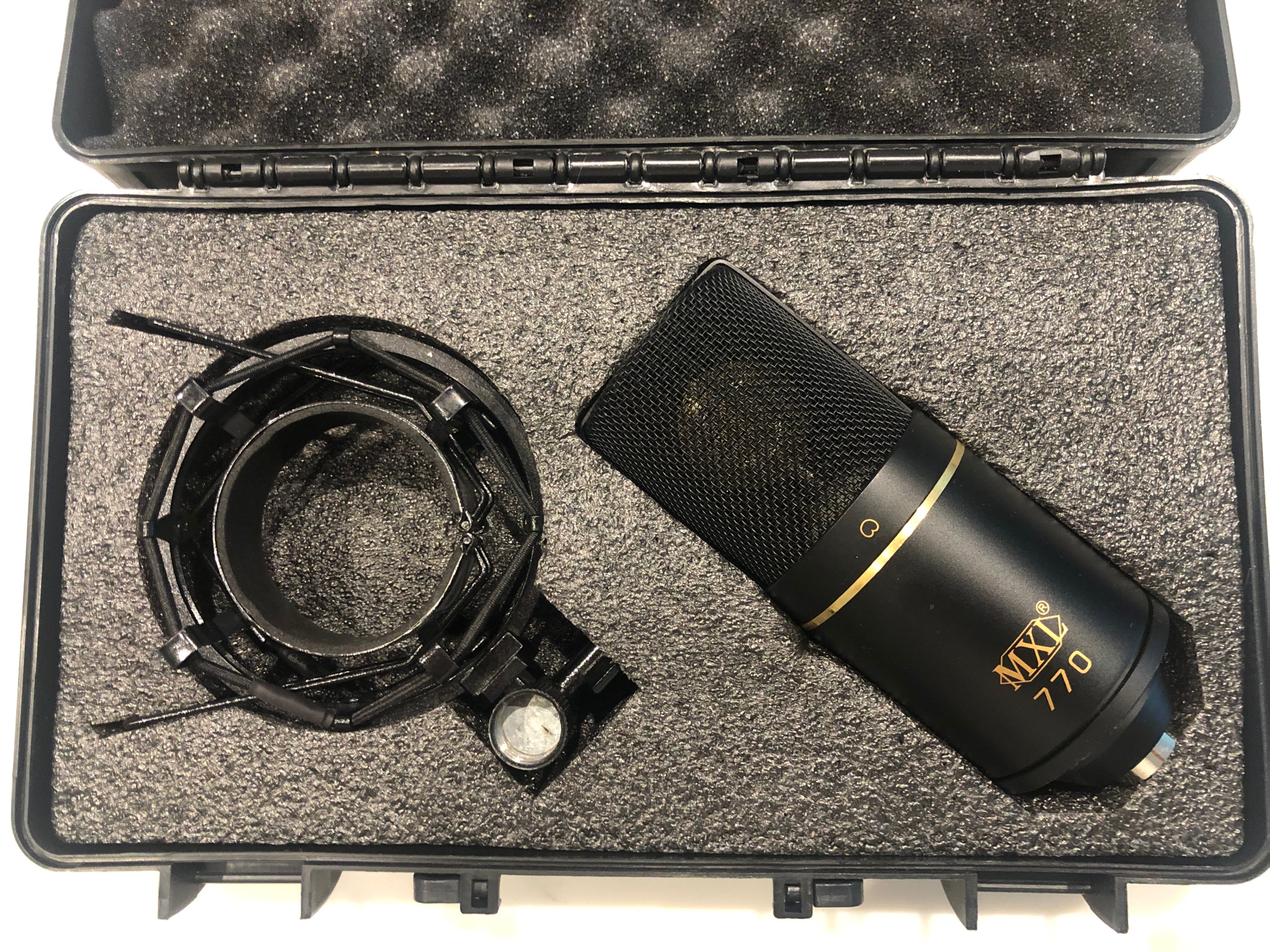 █ ✿ █ MXL CONDENSER MICROPHONE █ ✿ █ - photo 2