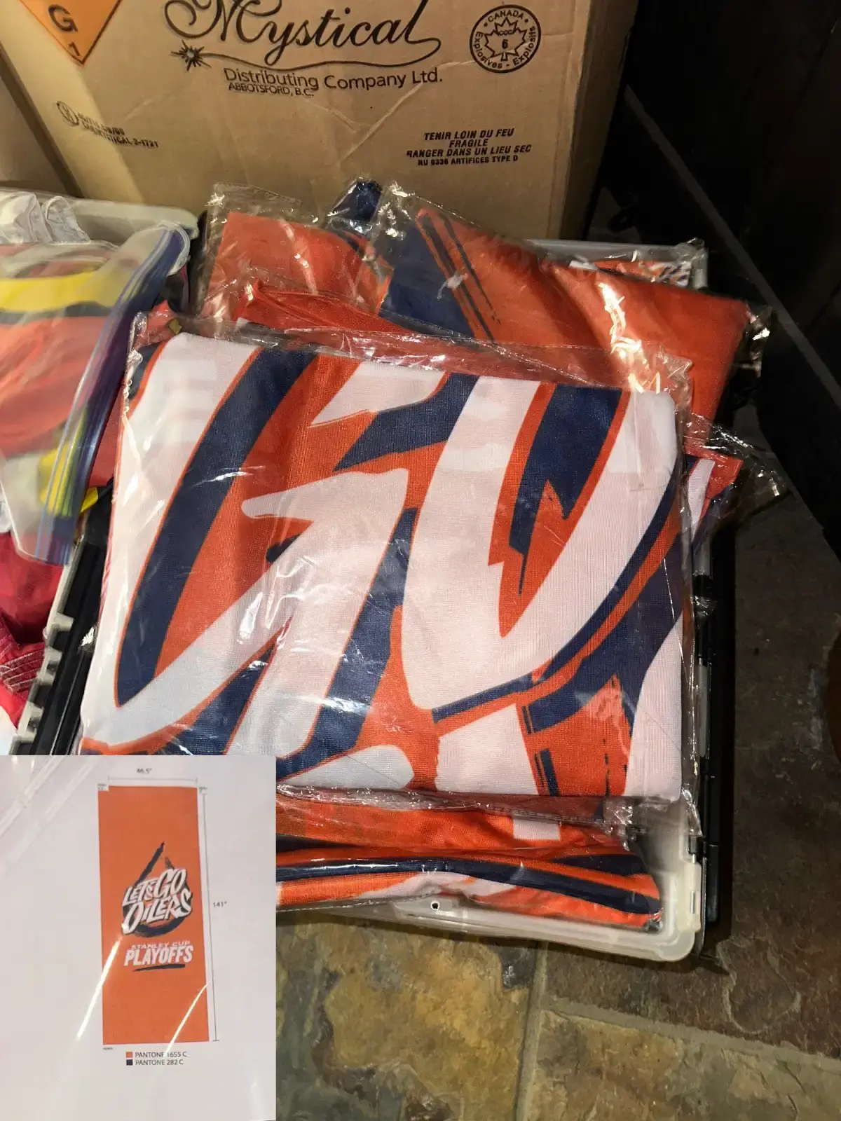 Massive Flag Collection - photo 3
