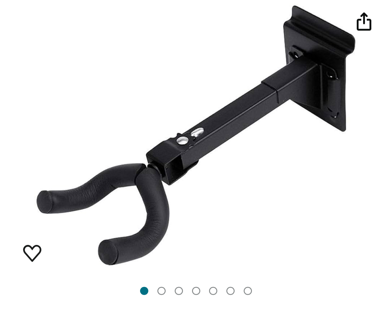Wall Pannel Guitar, Ukulele Hanger - photo 2