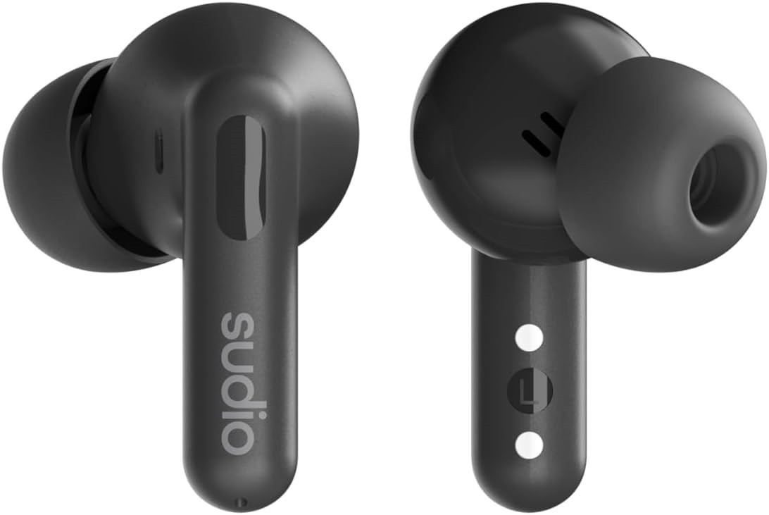 Sudio C8 The Go-To-Noise Cancelling Earbuds - photo 2