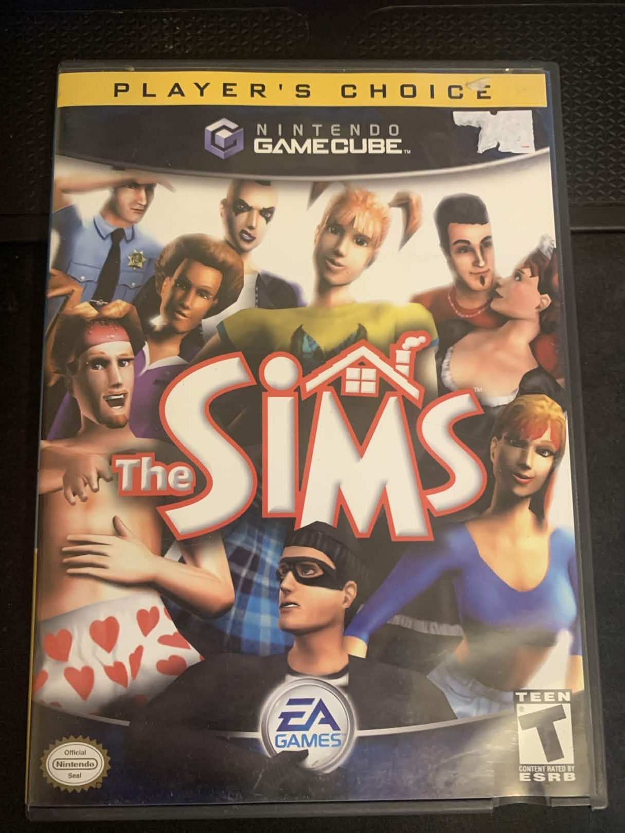 The Sims - Nintendo GameCube