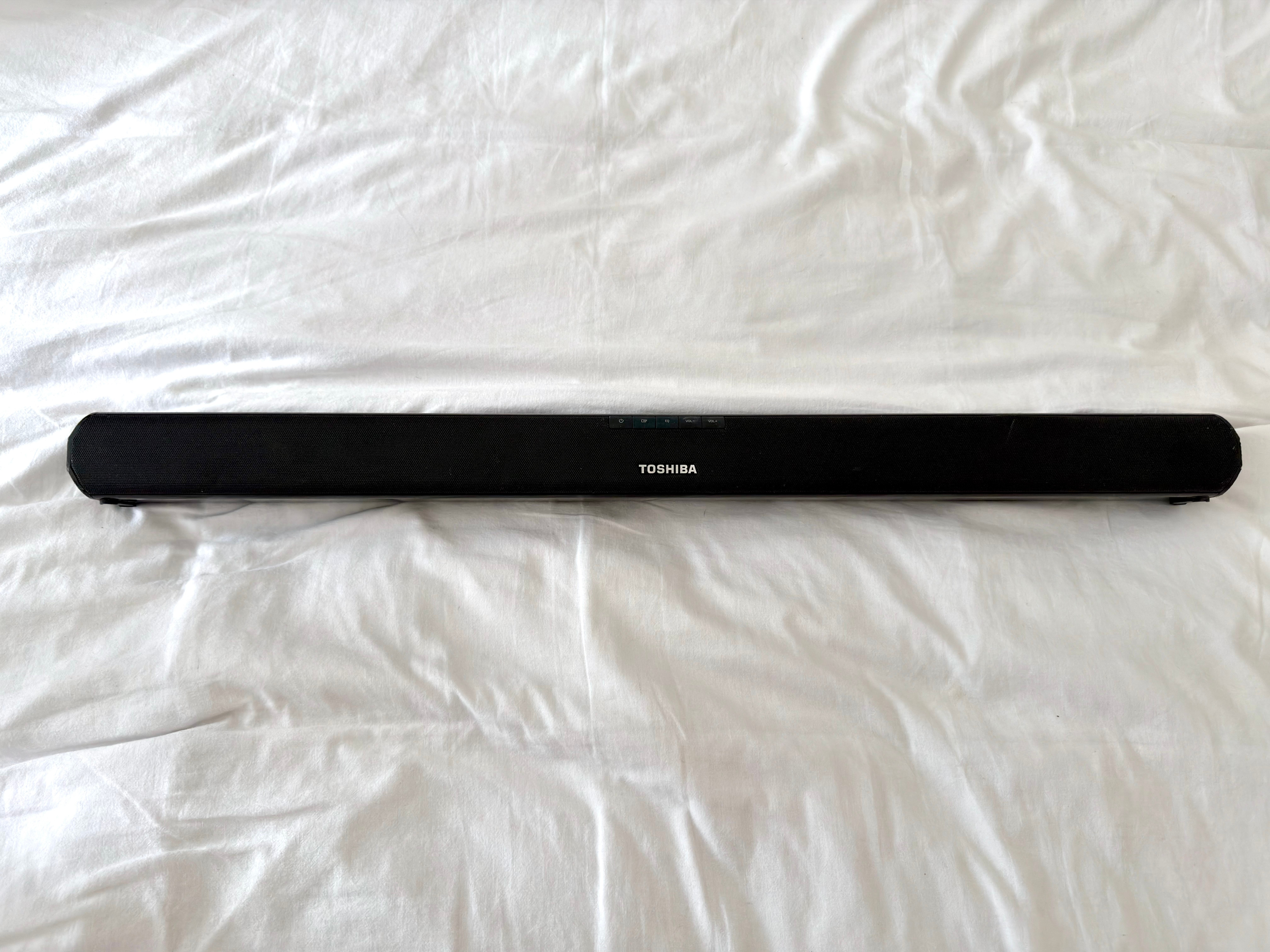 Toshiba soundbar