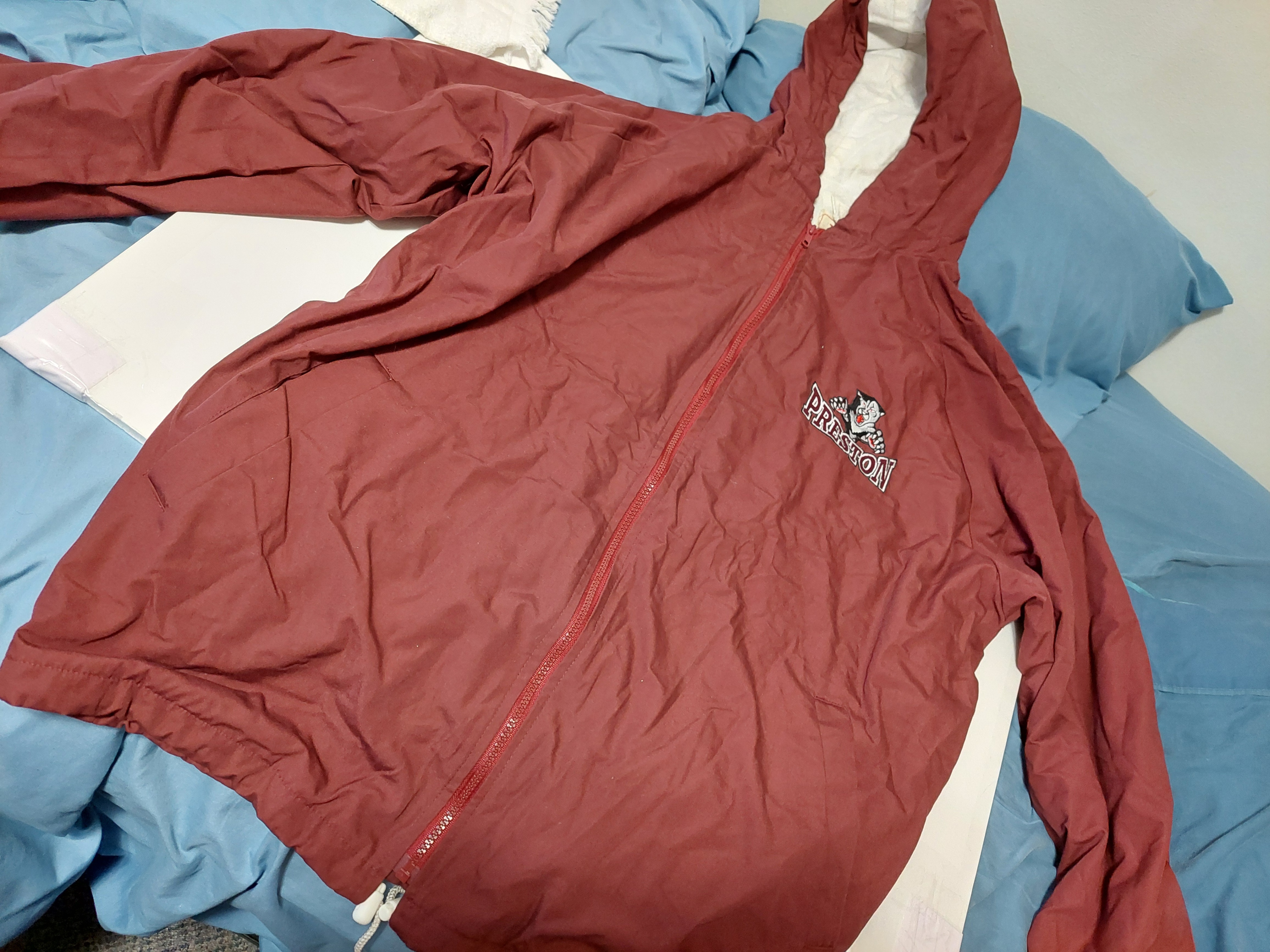 Preston High School T-Shirt & Jacket - photo 2