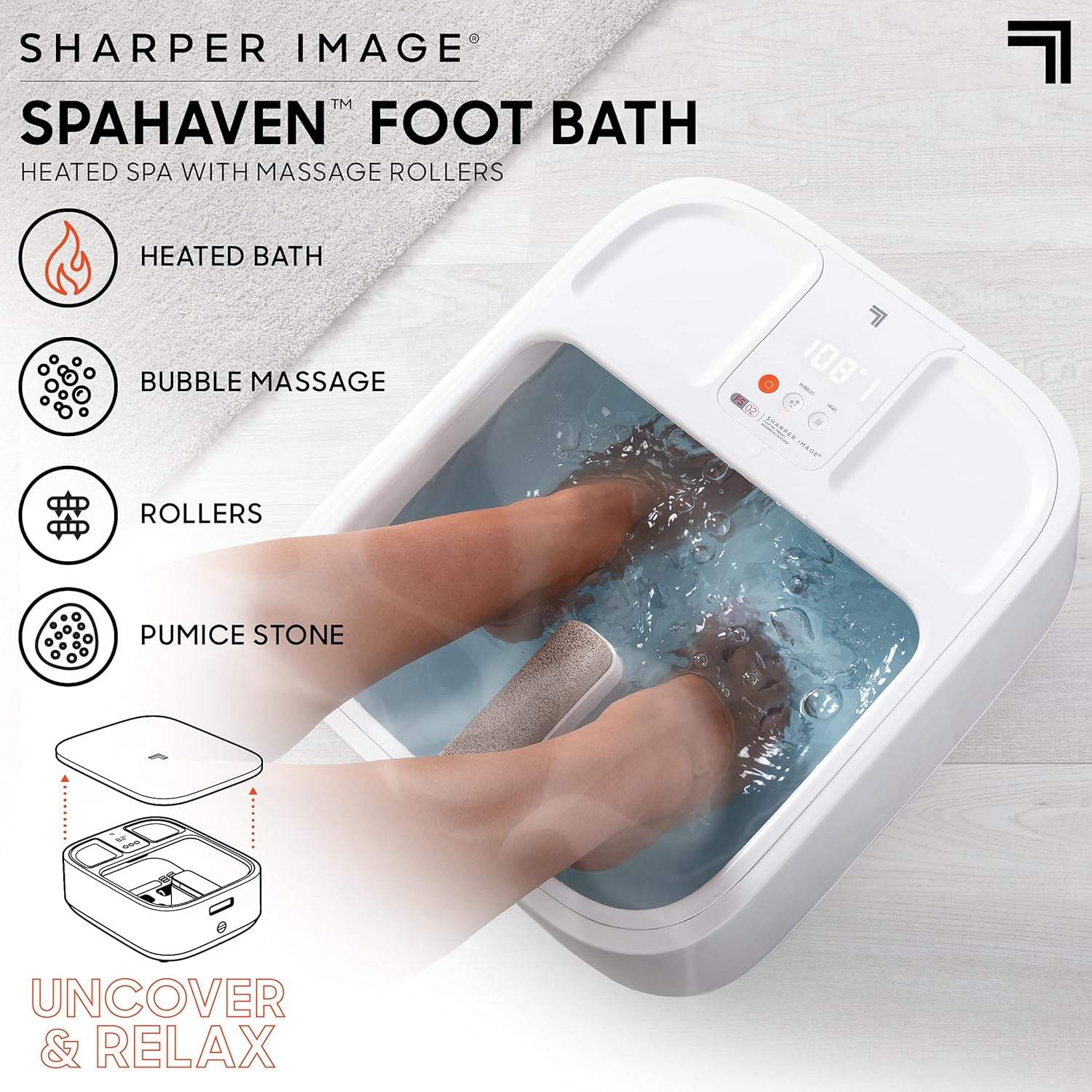 New Foot Spa - photo 5