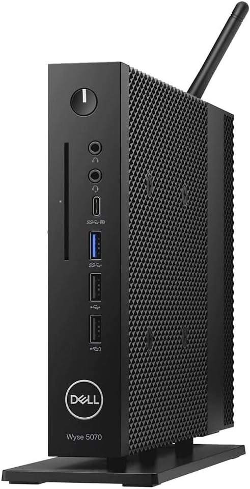 Dell Wyse 5070 Thin Client PC Intel 4G 128G SSD Win 11 Pro