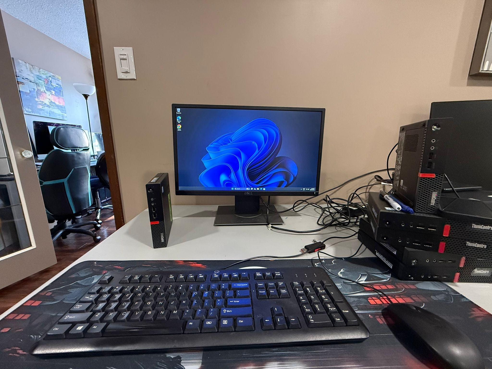 Lenovo Tiny Computer - photo 4