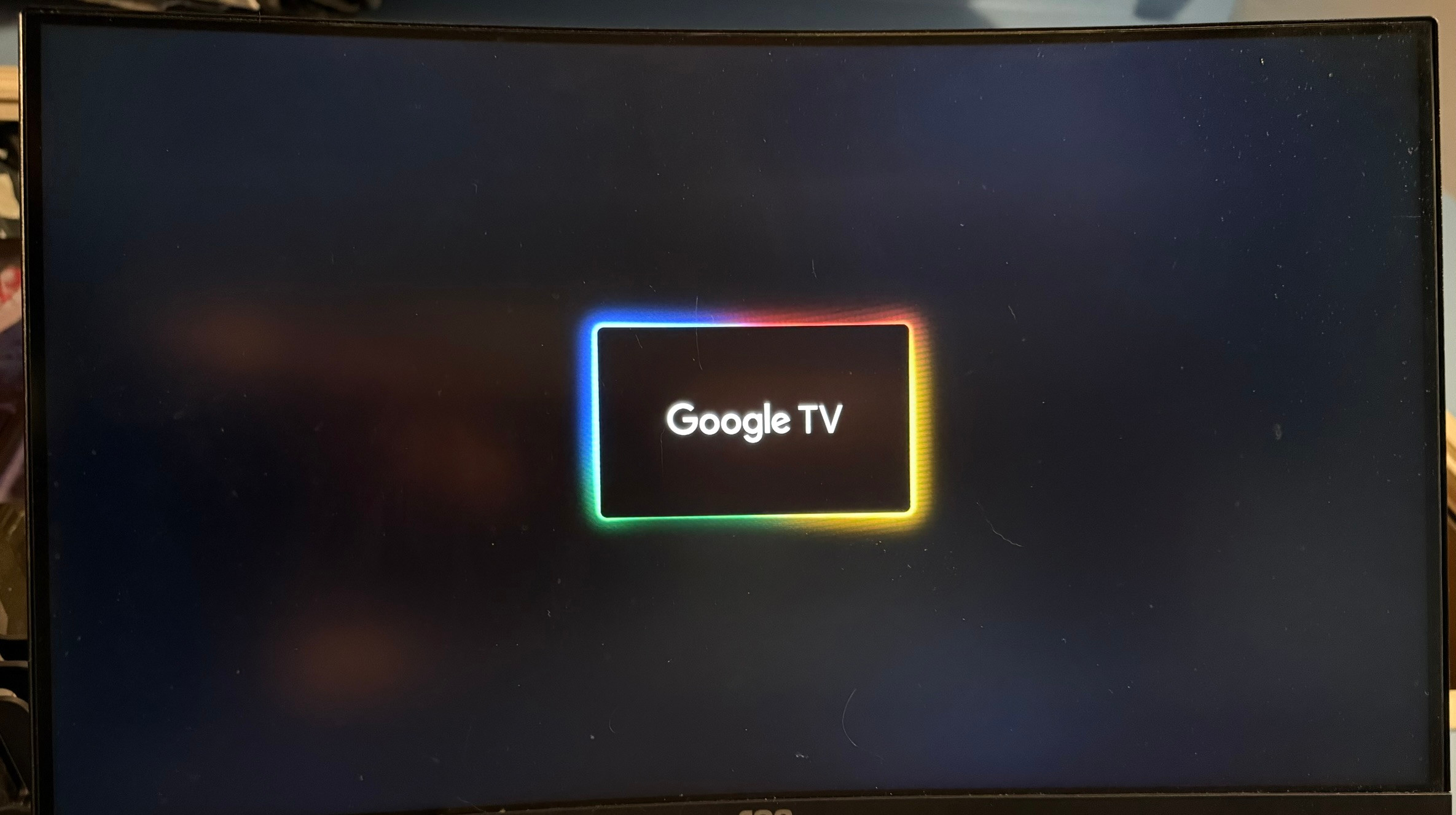 Google Chromecast with Google TV (HD)