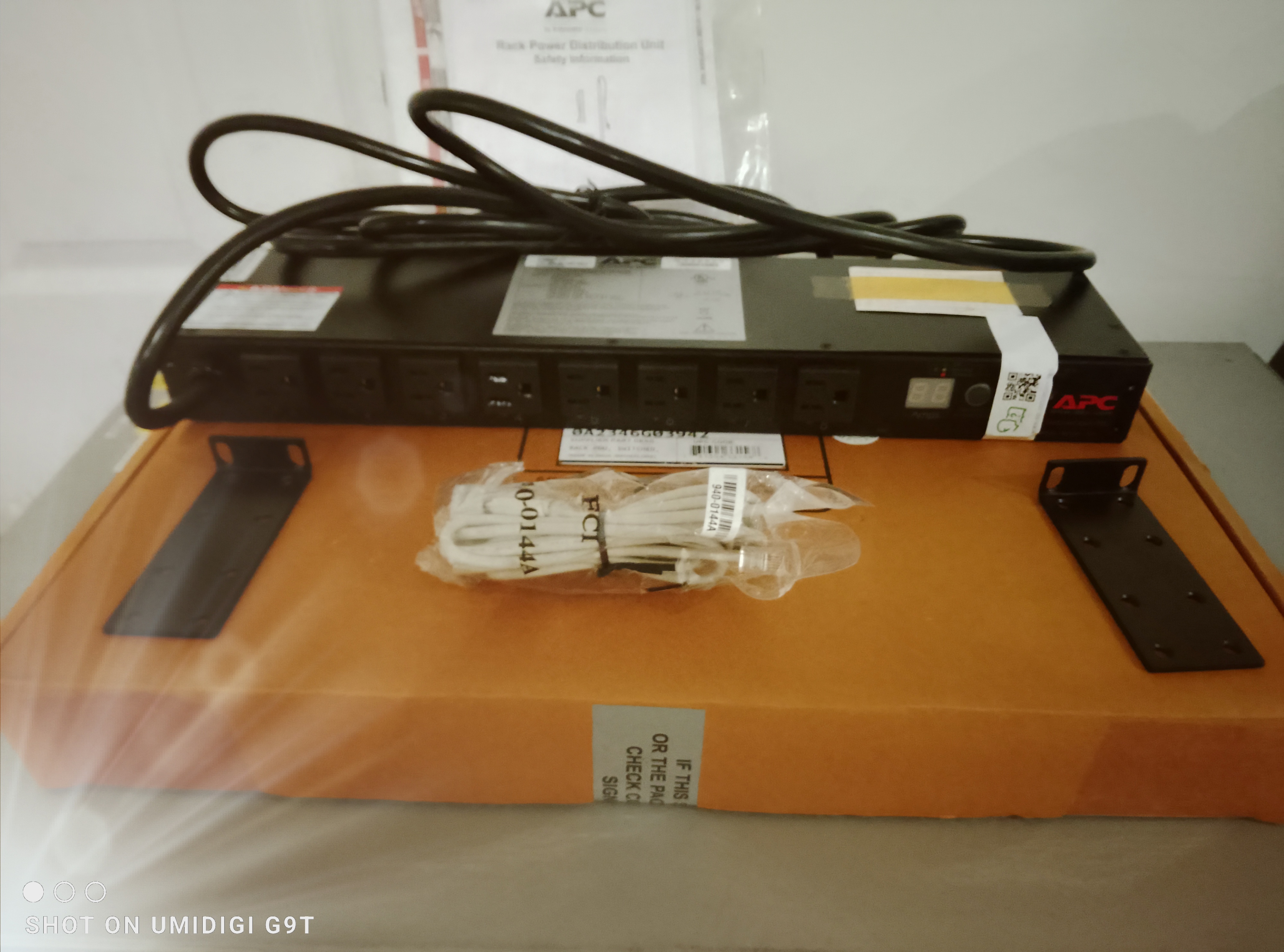 APC Unopened - photo 3