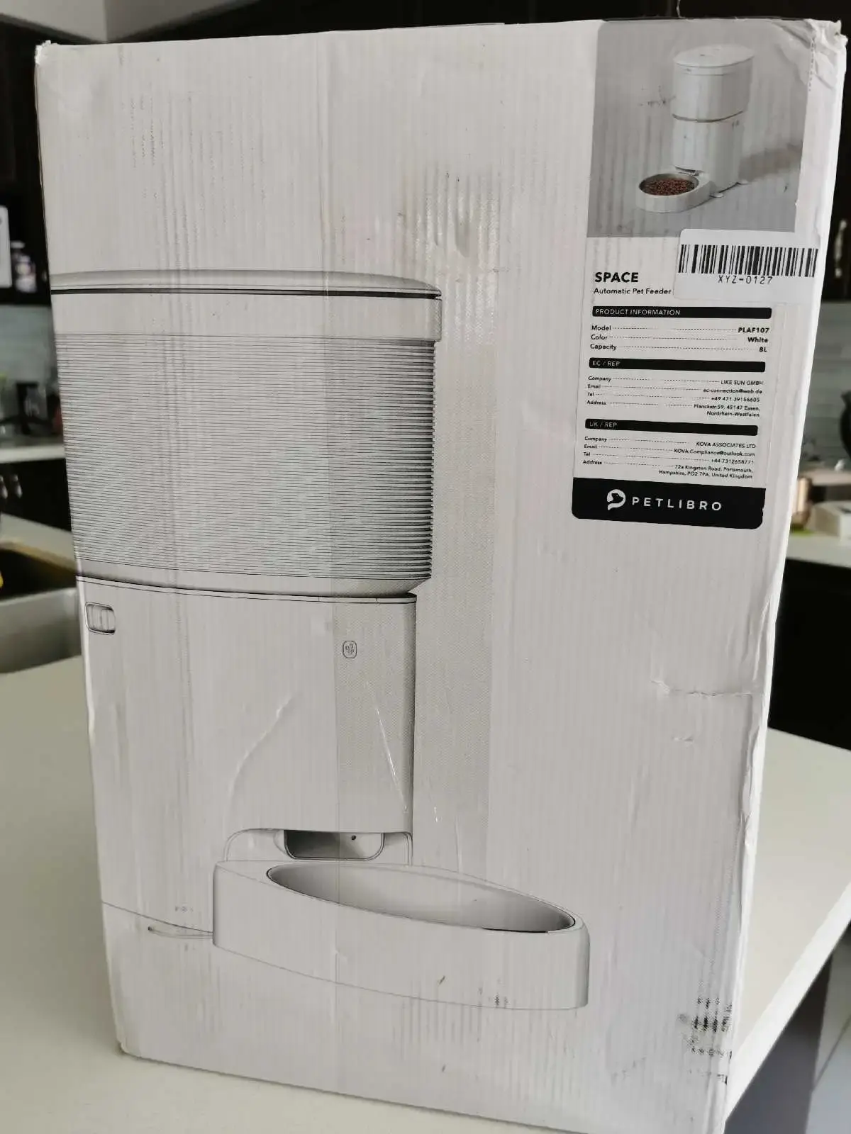 PETLIBRO Automatic Pet Feeder - photo 2