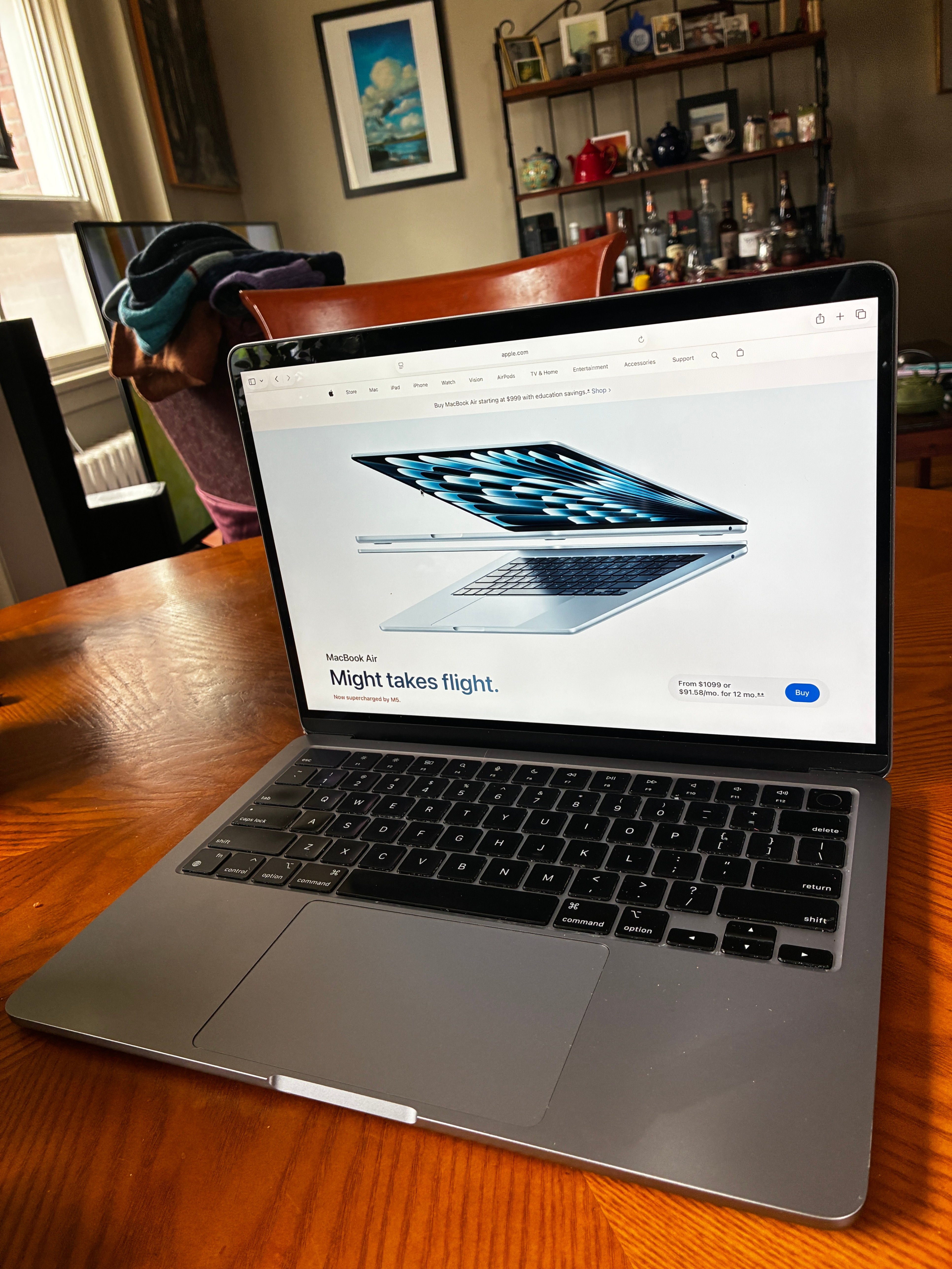 Apple MacBook Air M2 APPLE SILICON CHEAP!!