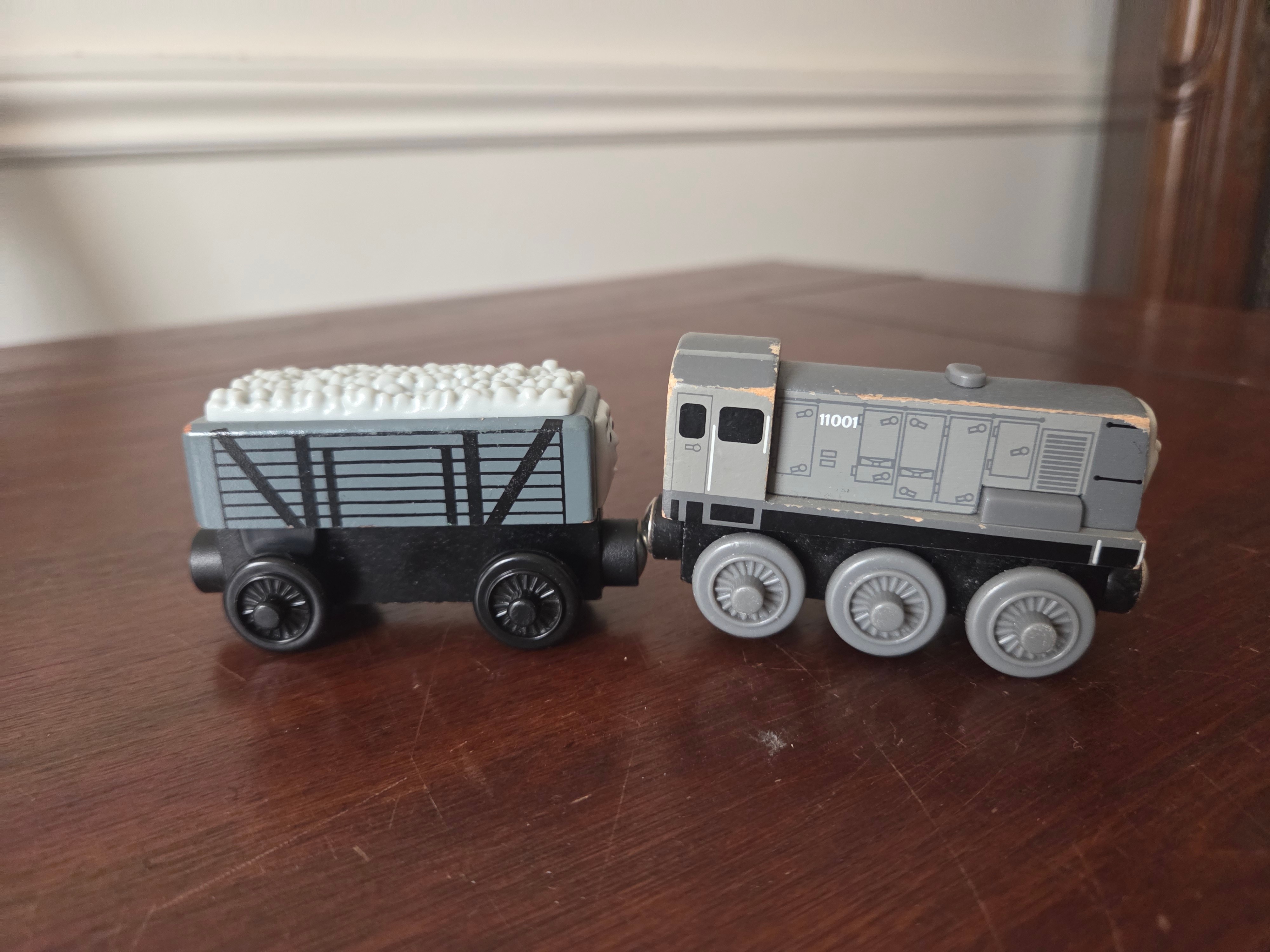 Dennis and Troublesome Truck from Thomas & Friends