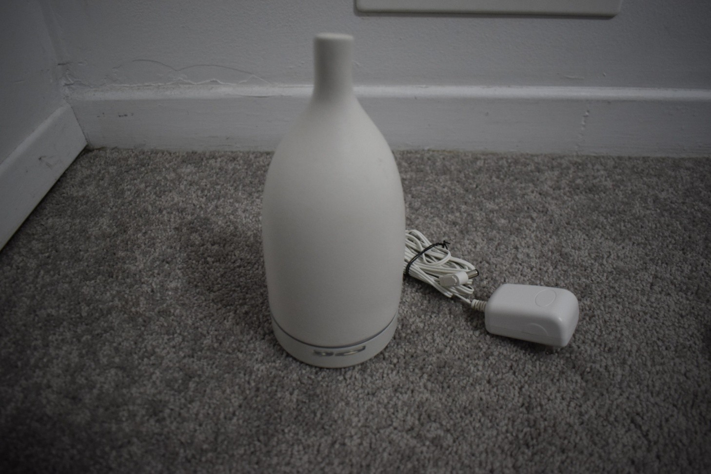 Aroma Om | White Ultra Sonic Diffuser